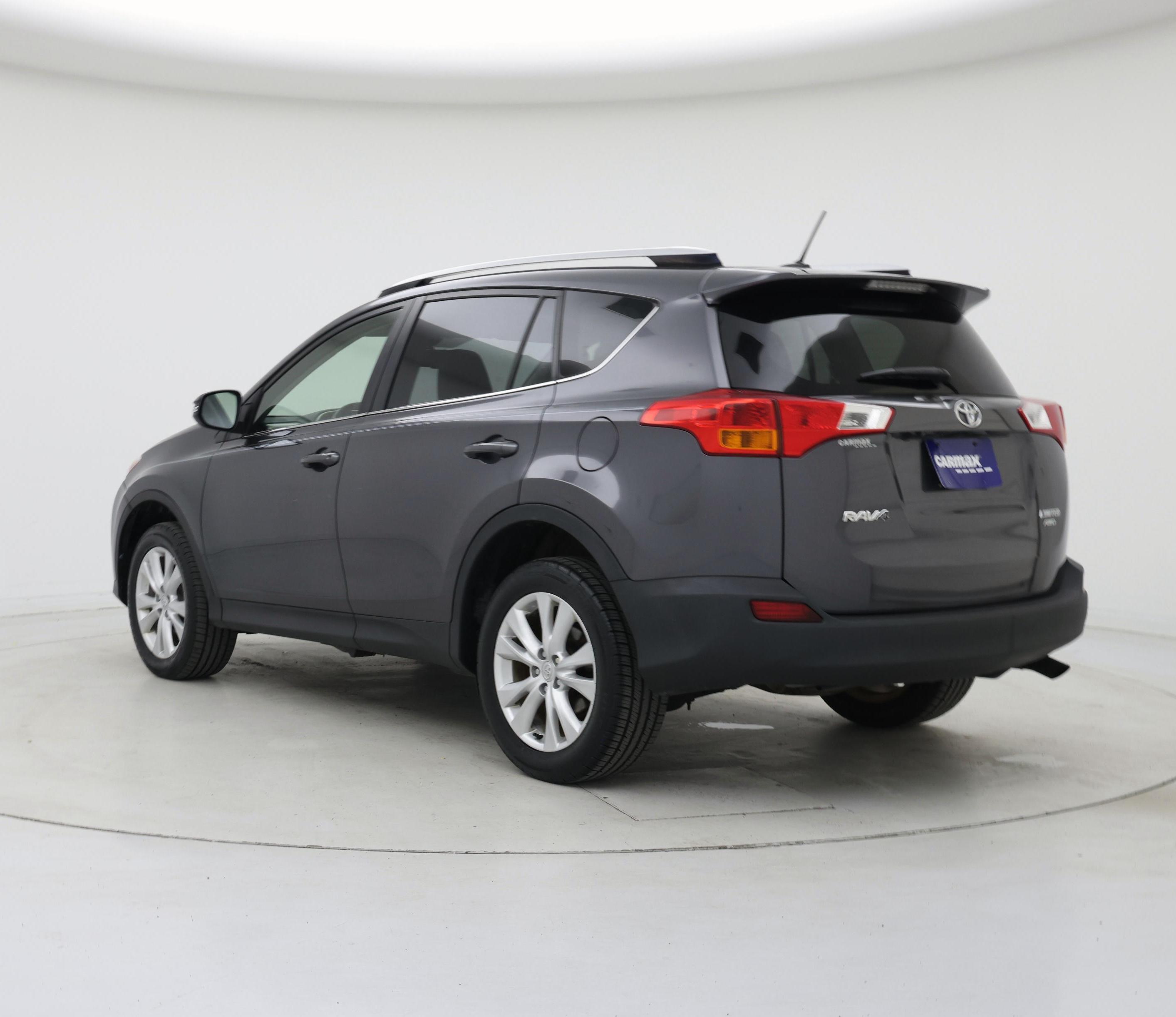 Thumbnail: 2015 Toyota RAV4 - 2
