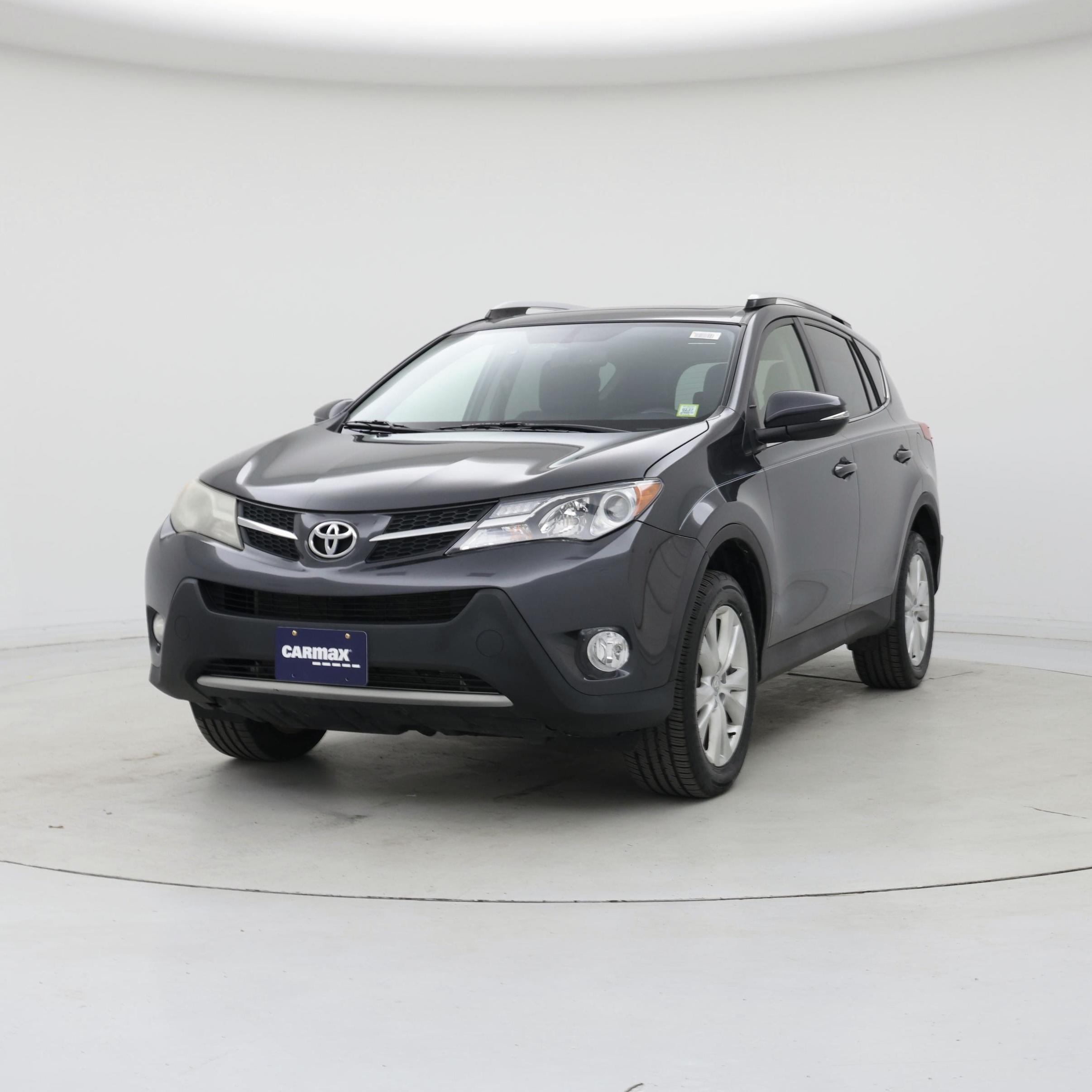 Thumbnail: 2015 Toyota RAV4 - 4