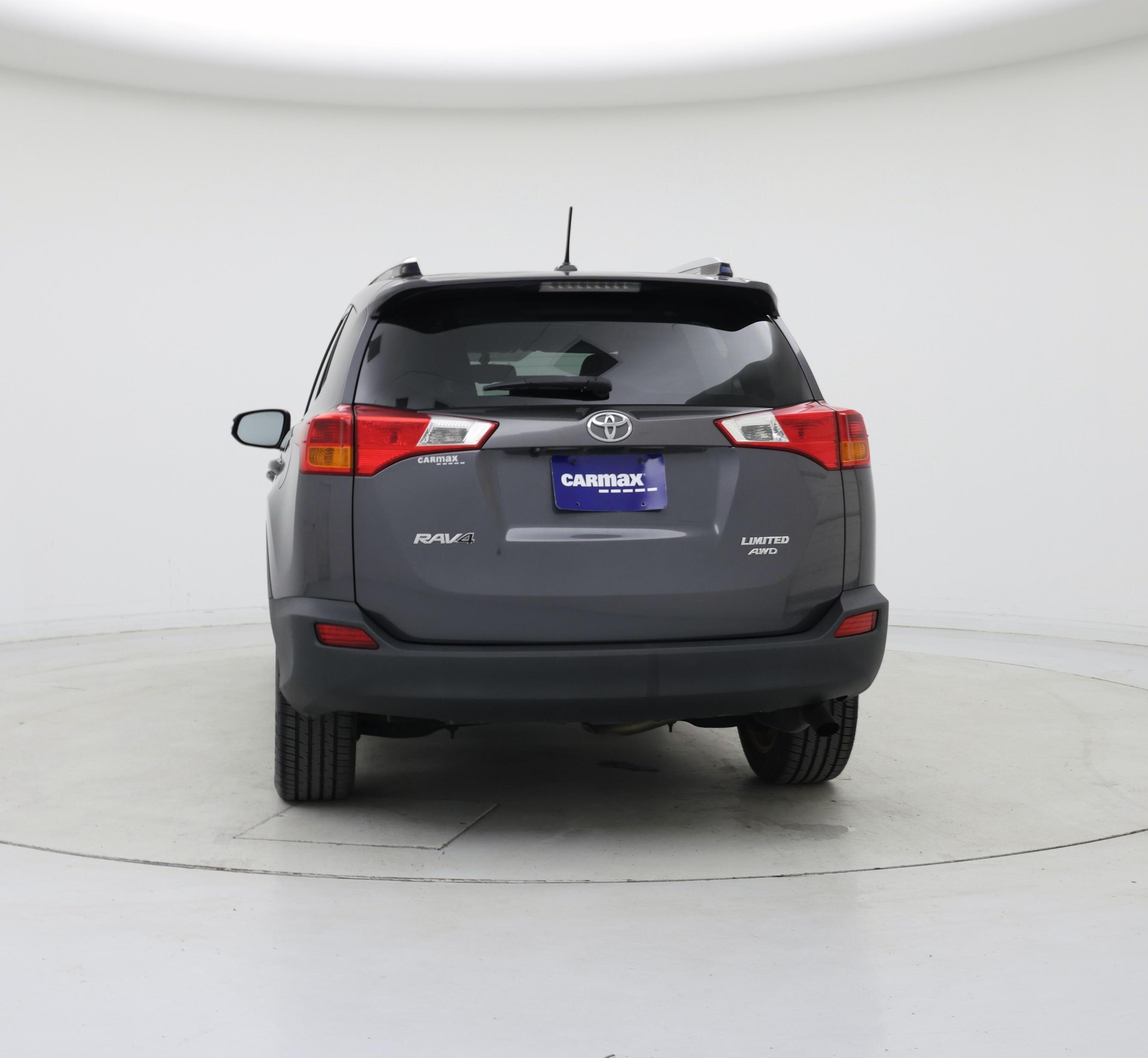 Thumbnail: 2015 Toyota RAV4 - 6