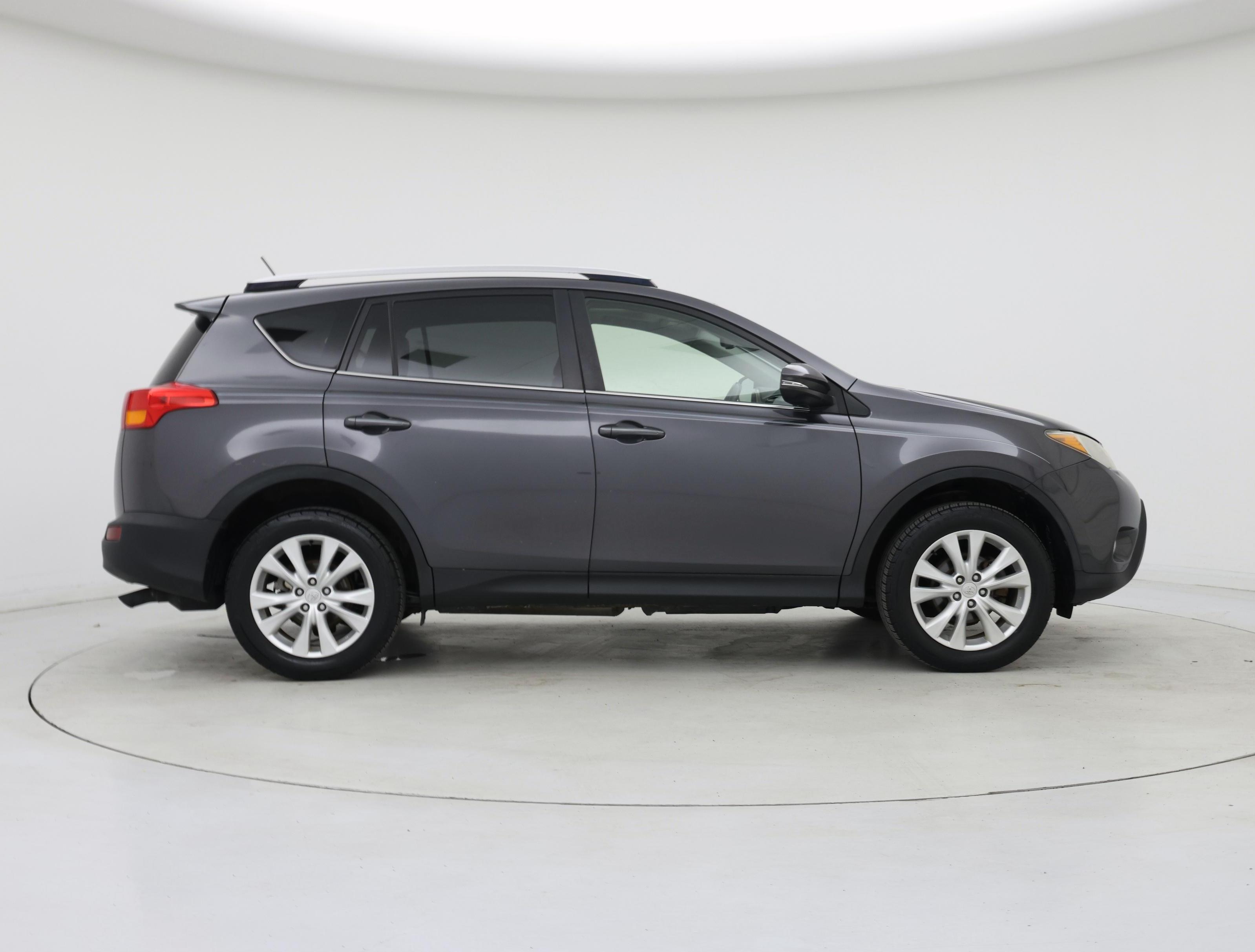 Thumbnail: 2015 Toyota RAV4 - 7