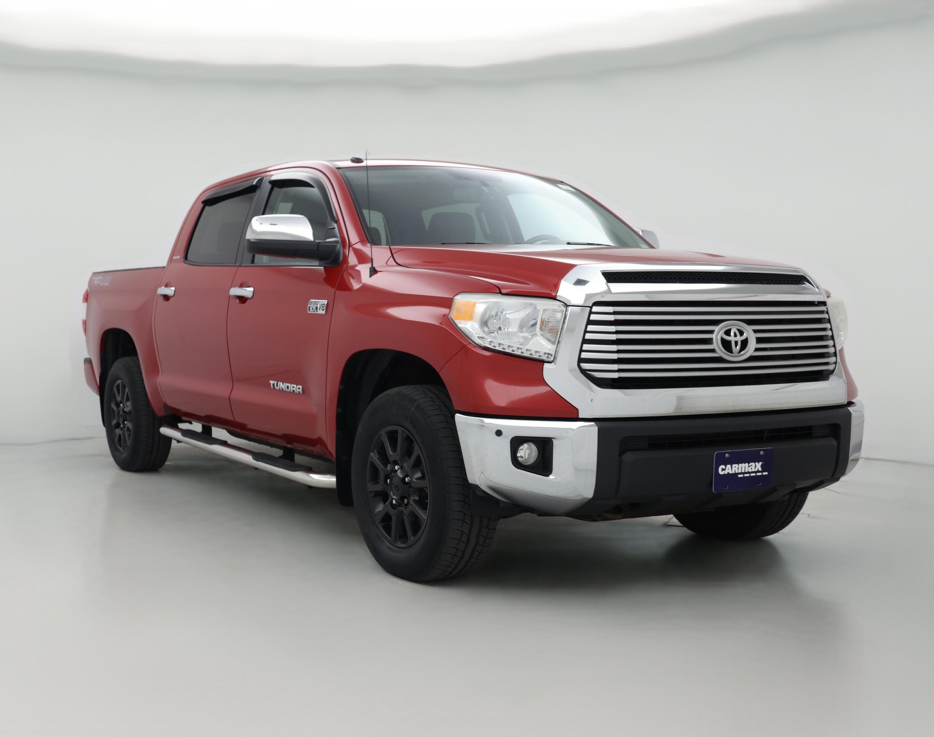 Thumbnail: 2017 Toyota Tundra - 1