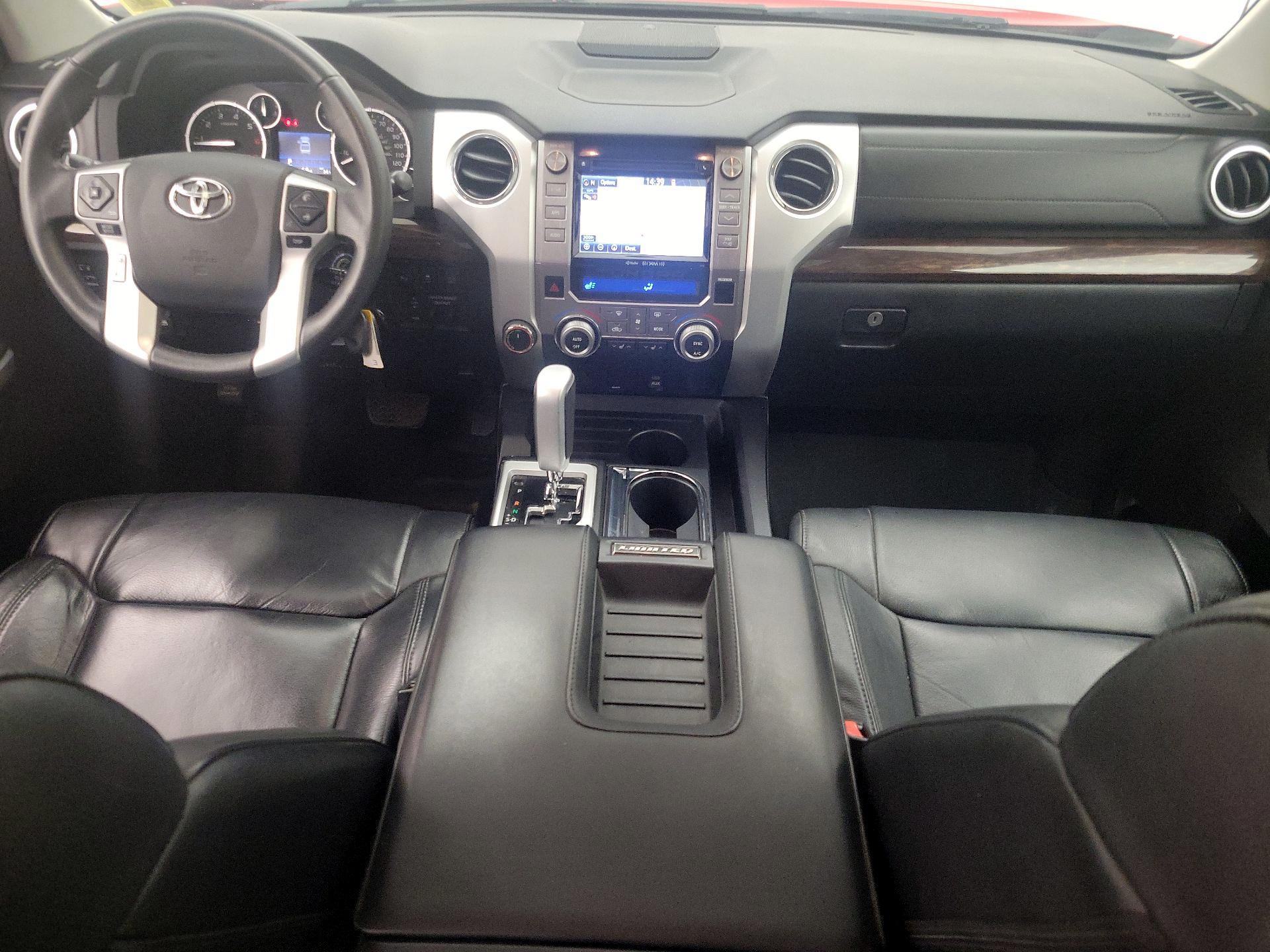 Thumbnail: 2017 Toyota Tundra - 9