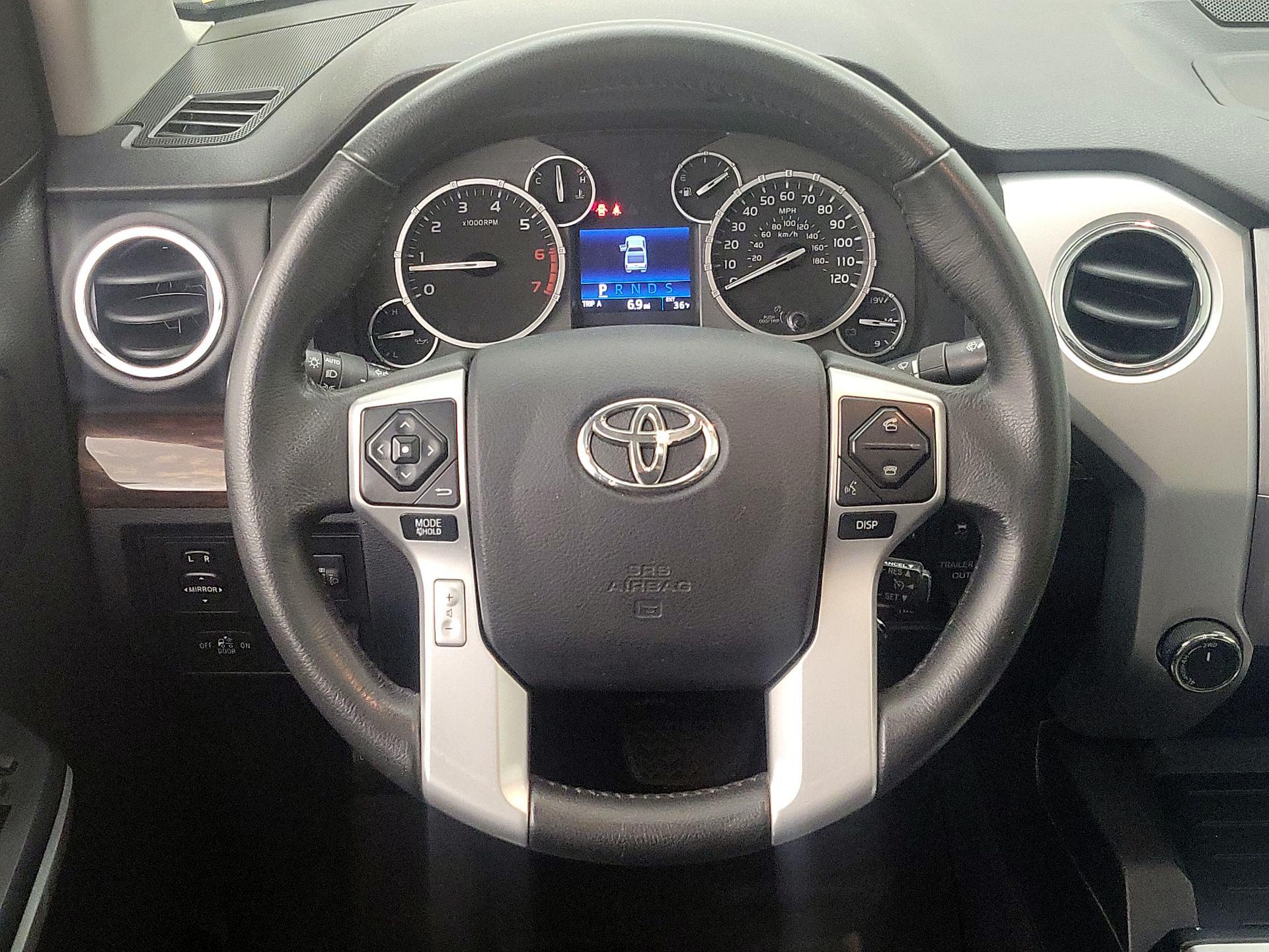 Thumbnail: 2017 Toyota Tundra - 10