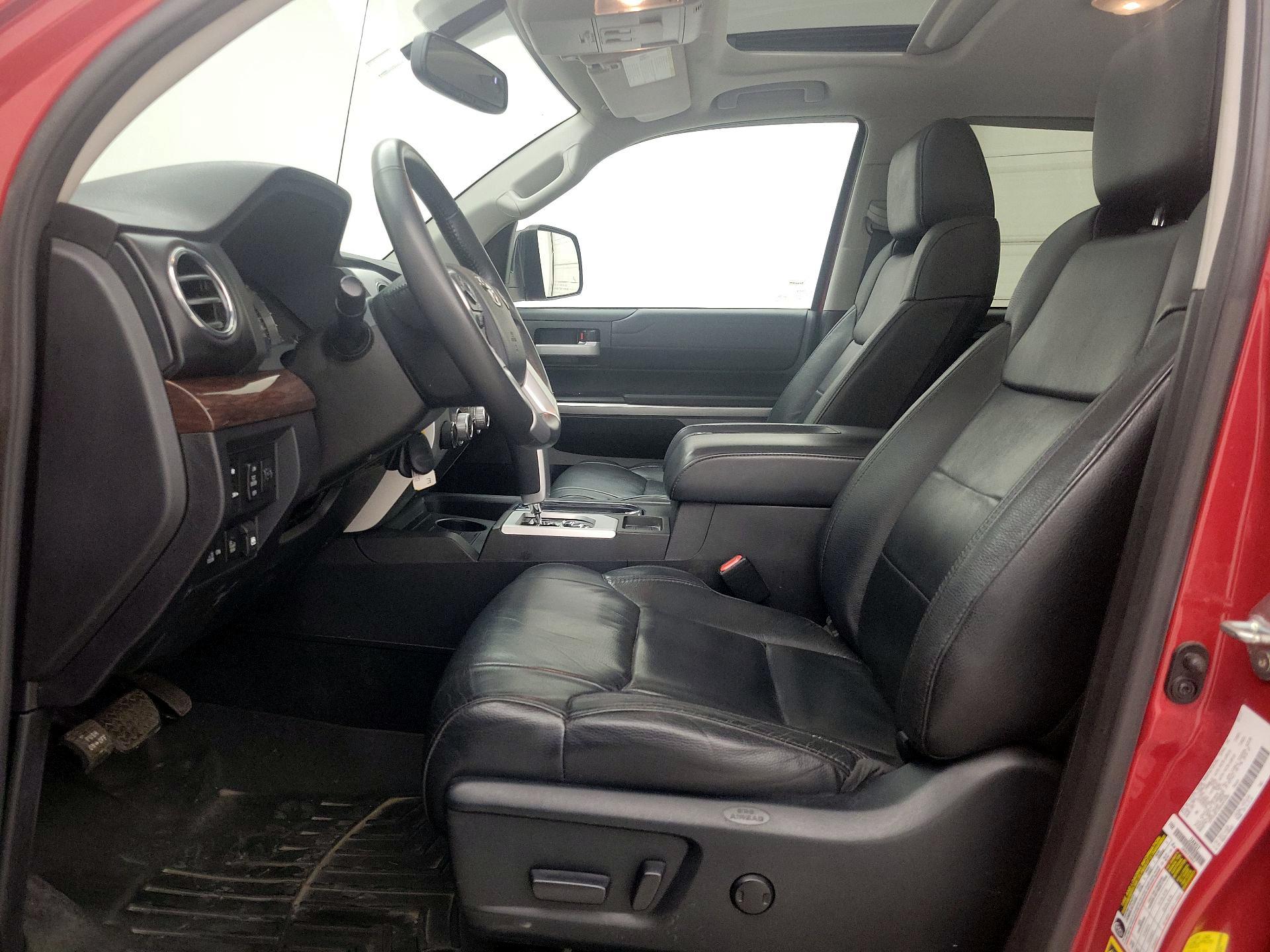 Thumbnail: 2017 Toyota Tundra - 11