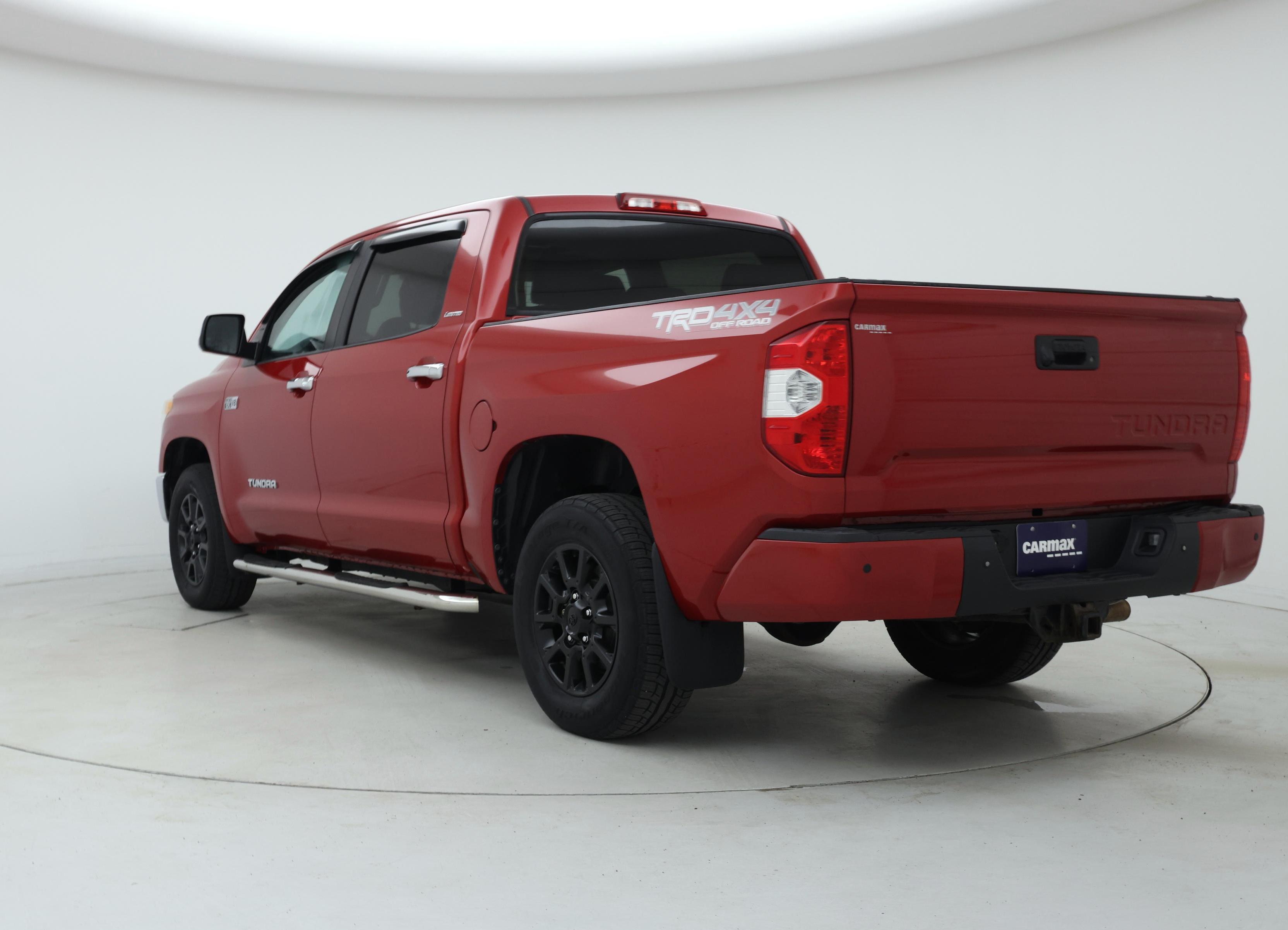 Thumbnail: 2017 Toyota Tundra - 2