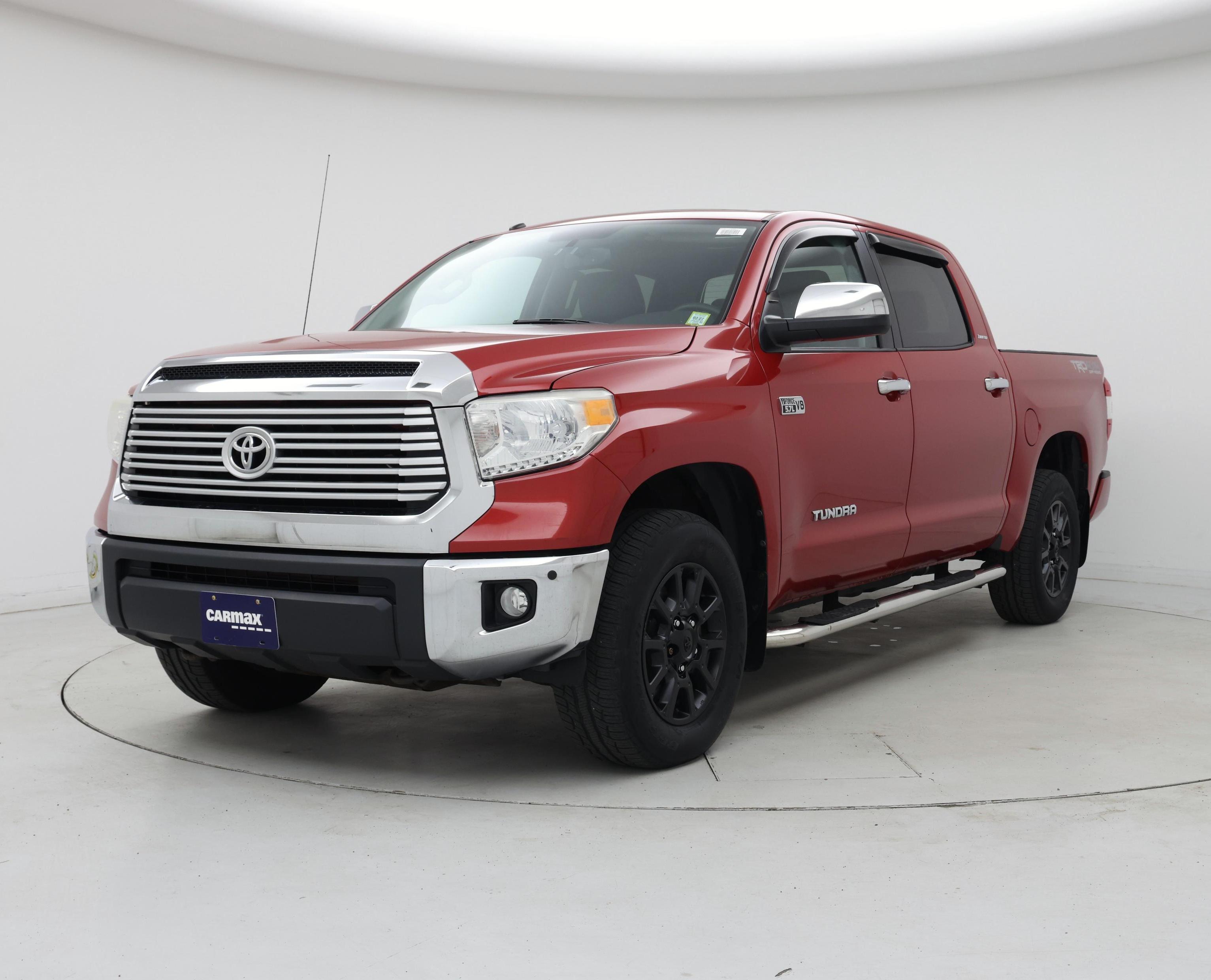 Thumbnail: 2017 Toyota Tundra - 4