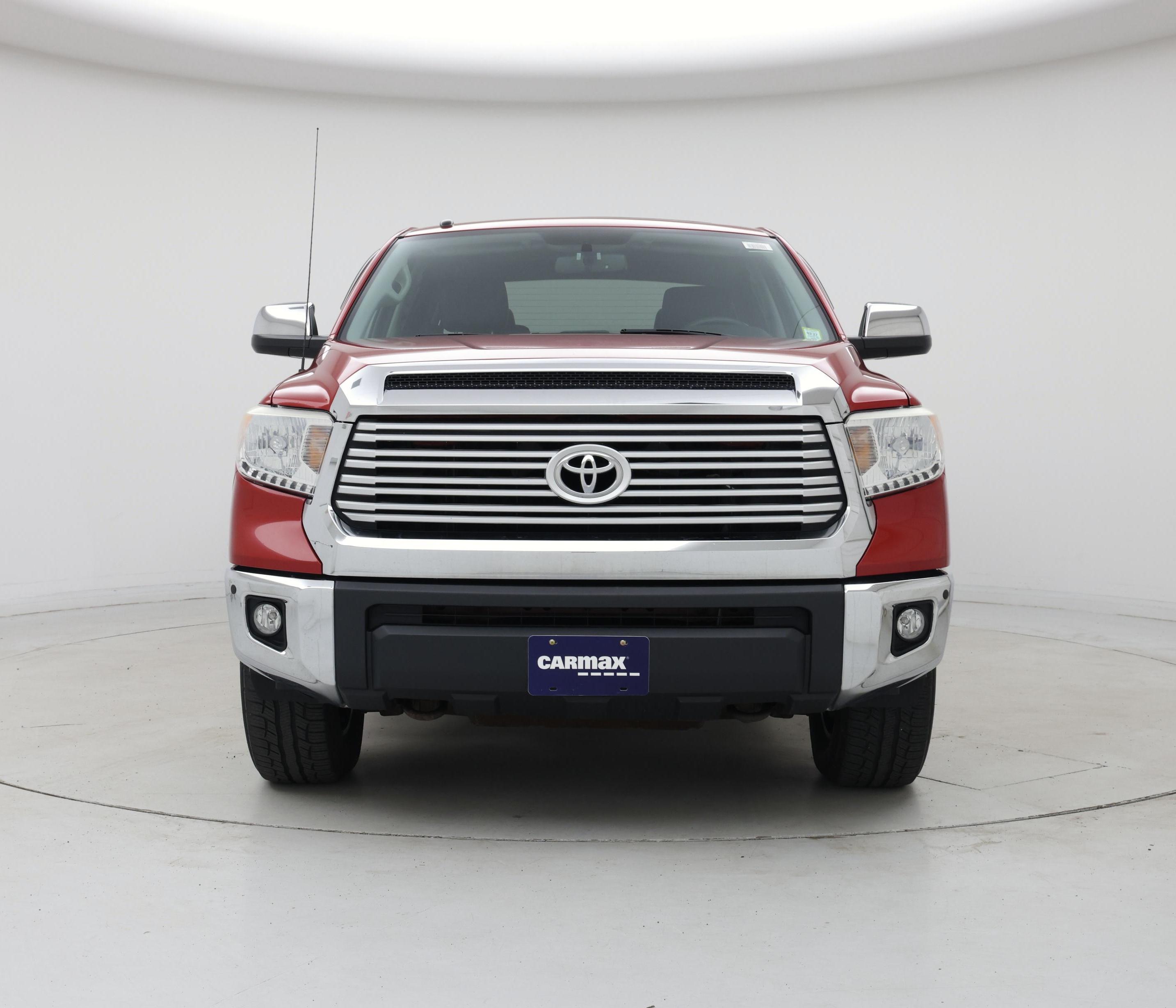 Thumbnail: 2017 Toyota Tundra - 5