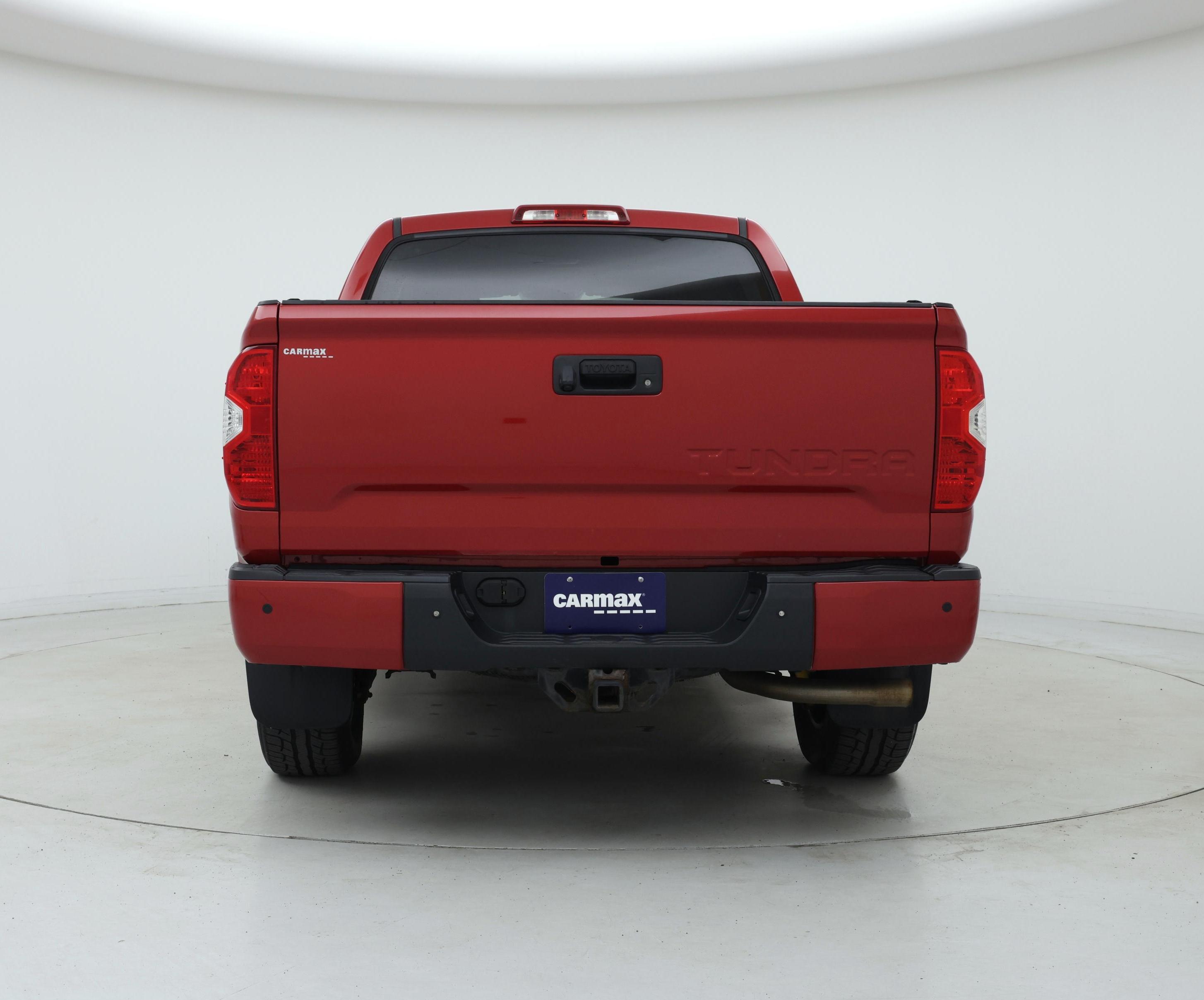 Thumbnail: 2017 Toyota Tundra - 6