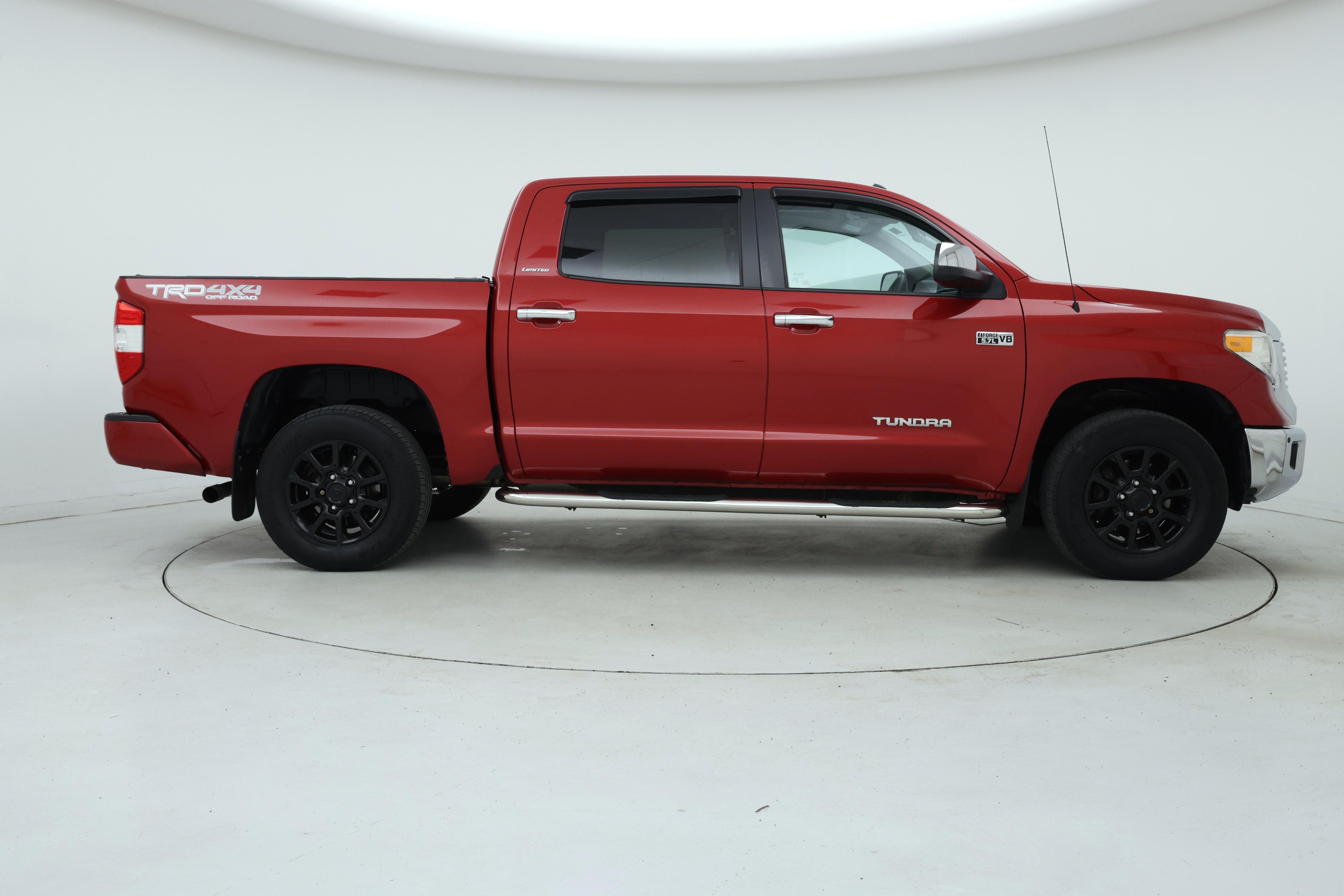 Thumbnail: 2017 Toyota Tundra - 7