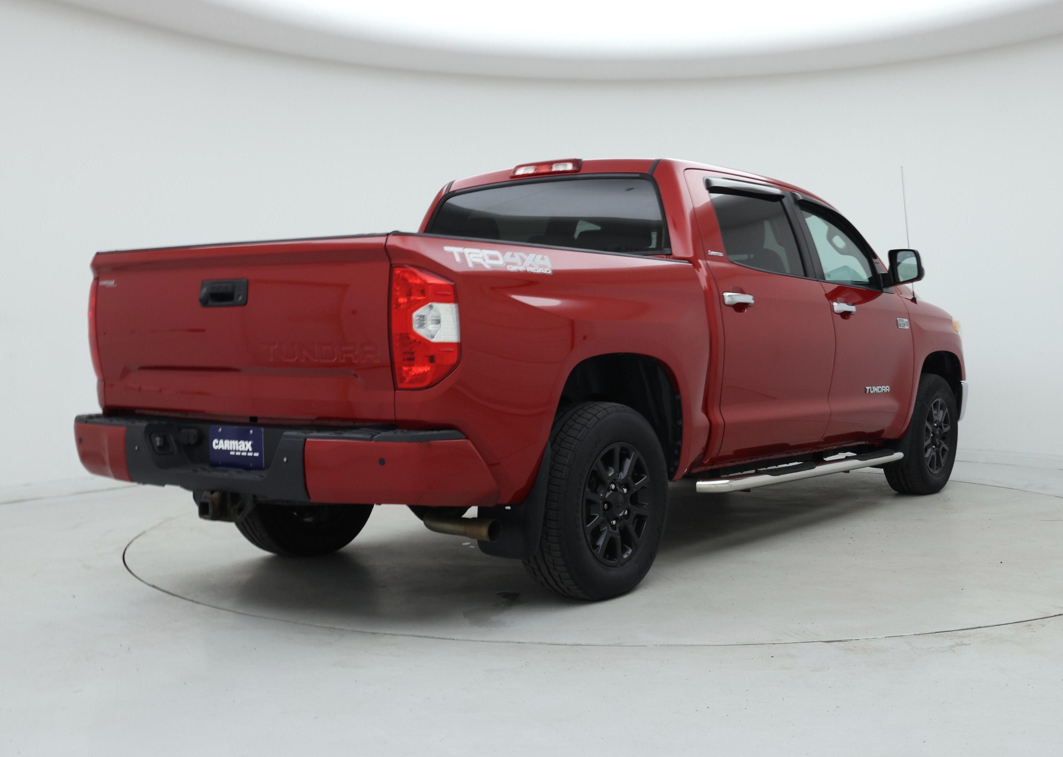 Thumbnail: 2017 Toyota Tundra - 8