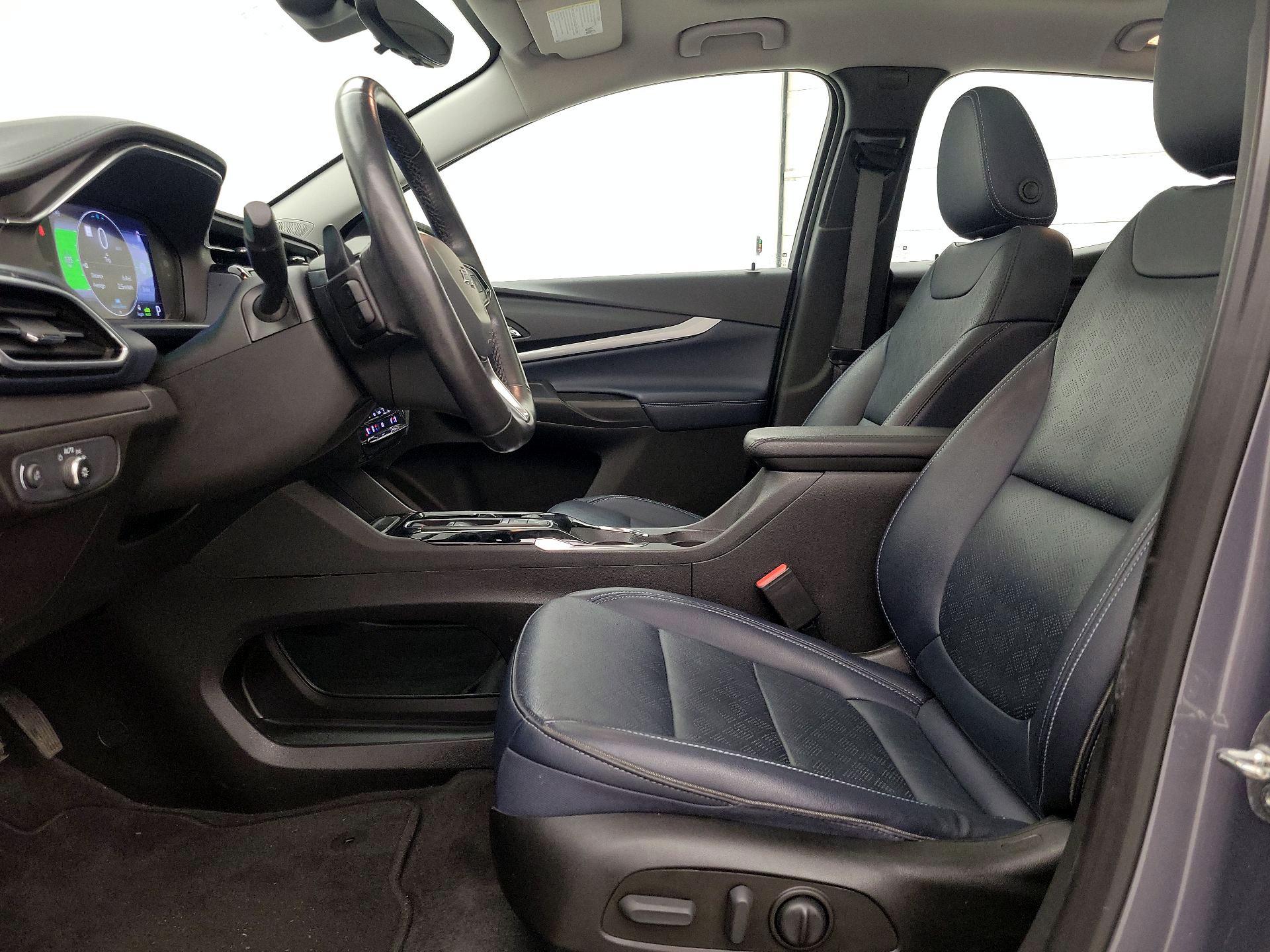 Thumbnail: 2022 Chevrolet Bolt EUV - 11