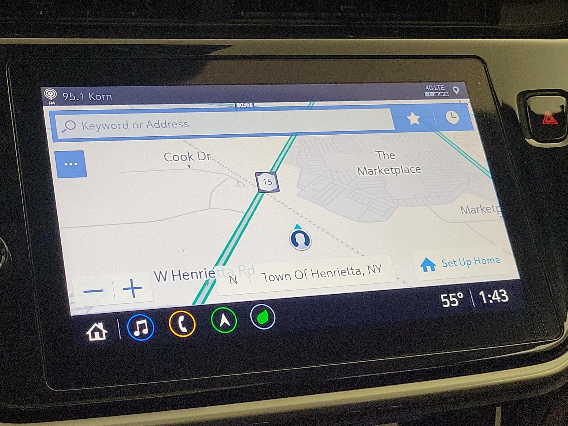 Thumbnail: 2022 Chevrolet Bolt EUV - 14