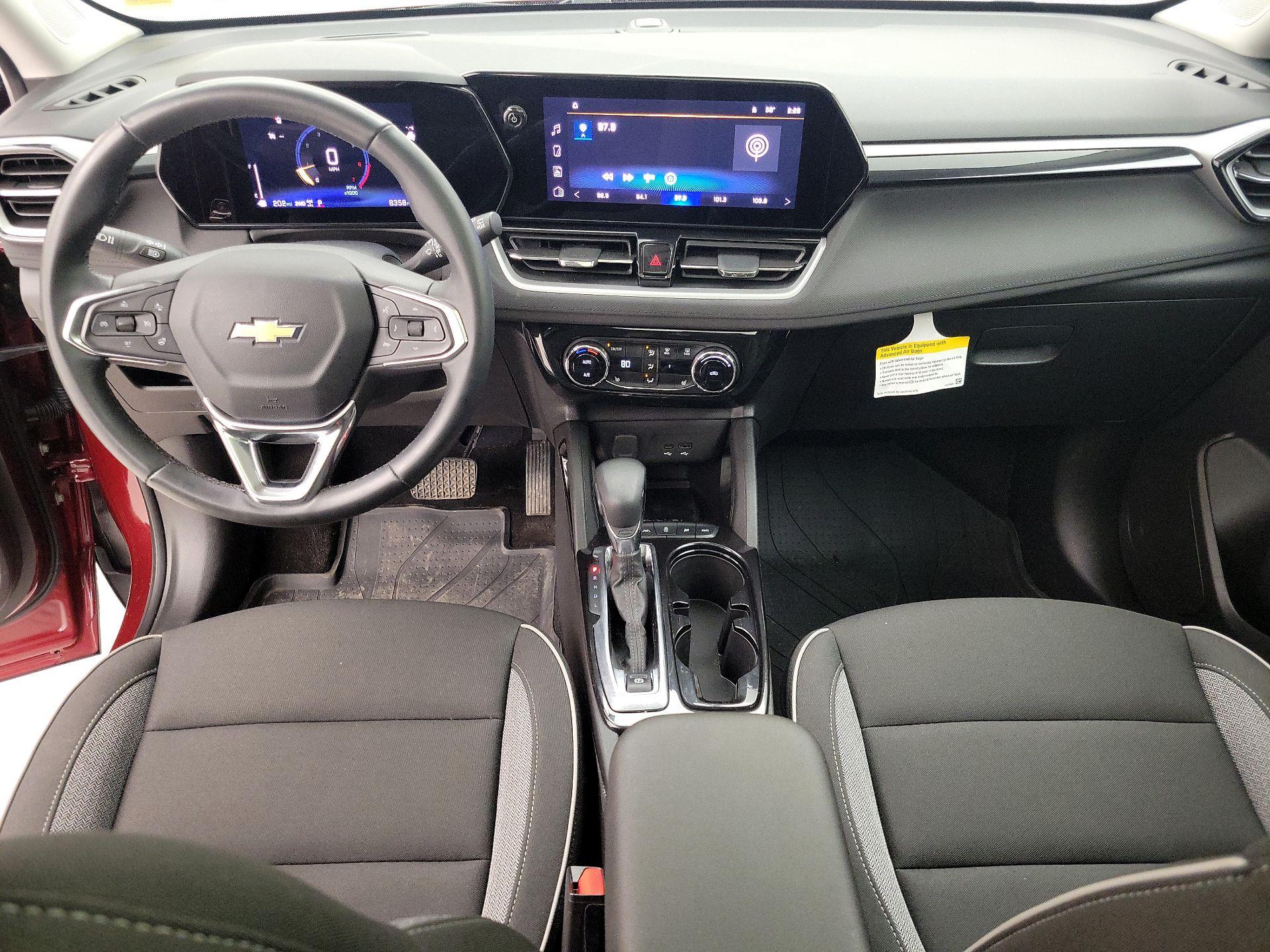 Thumbnail: 2024 Chevrolet TrailBlazer - 9