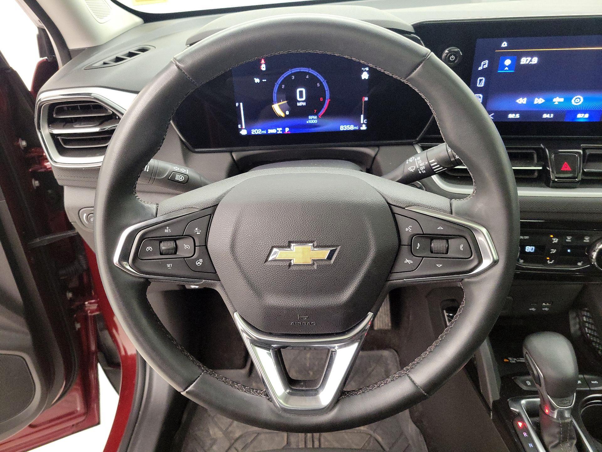 Thumbnail: 2024 Chevrolet TrailBlazer - 10