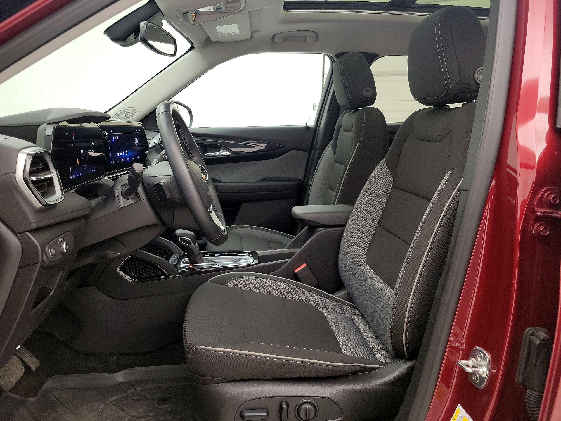 Thumbnail: 2024 Chevrolet TrailBlazer - 11