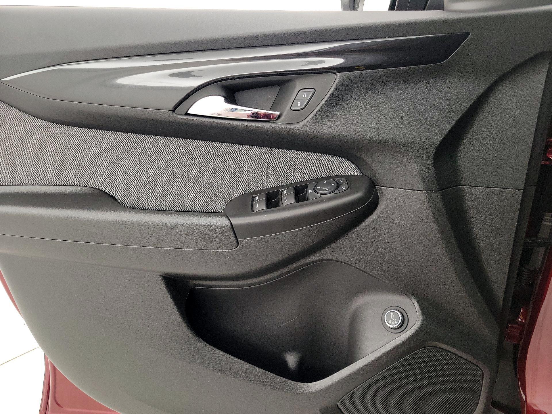 Thumbnail: 2024 Chevrolet TrailBlazer - 12