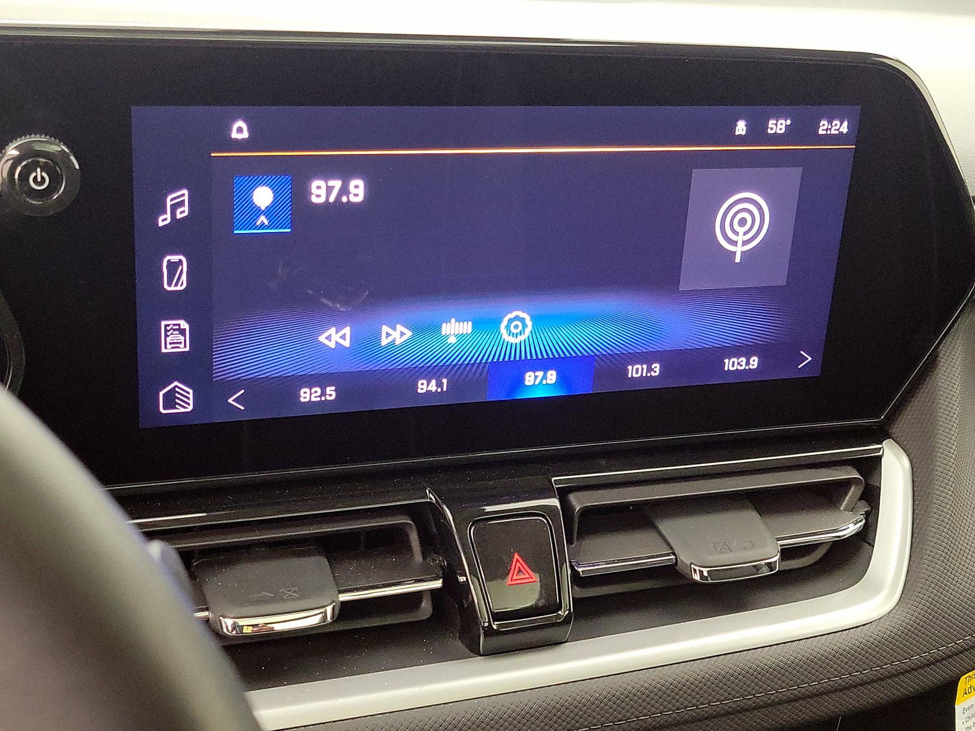 Thumbnail: 2024 Chevrolet TrailBlazer - 15