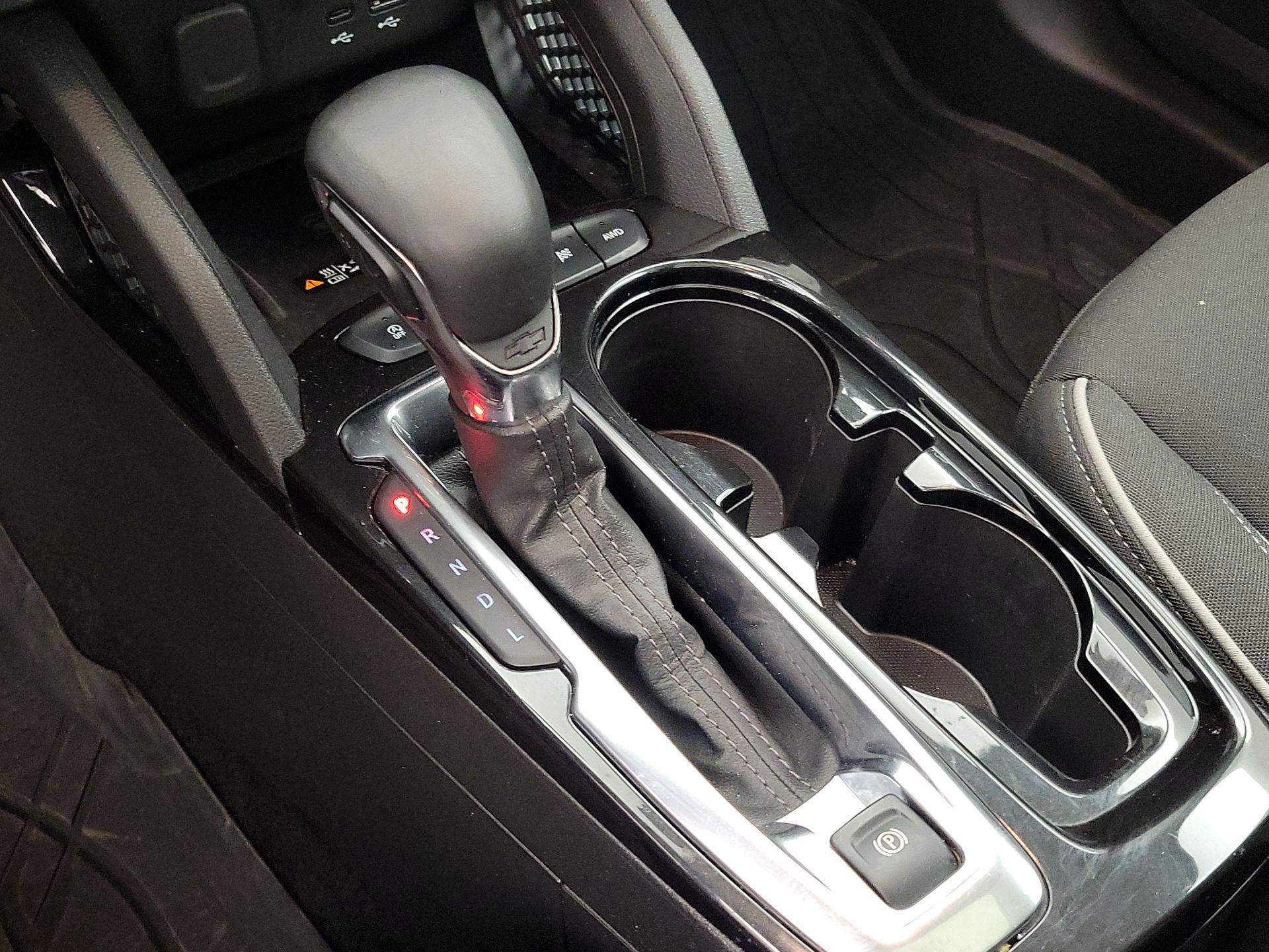 Thumbnail: 2024 Chevrolet TrailBlazer - 17