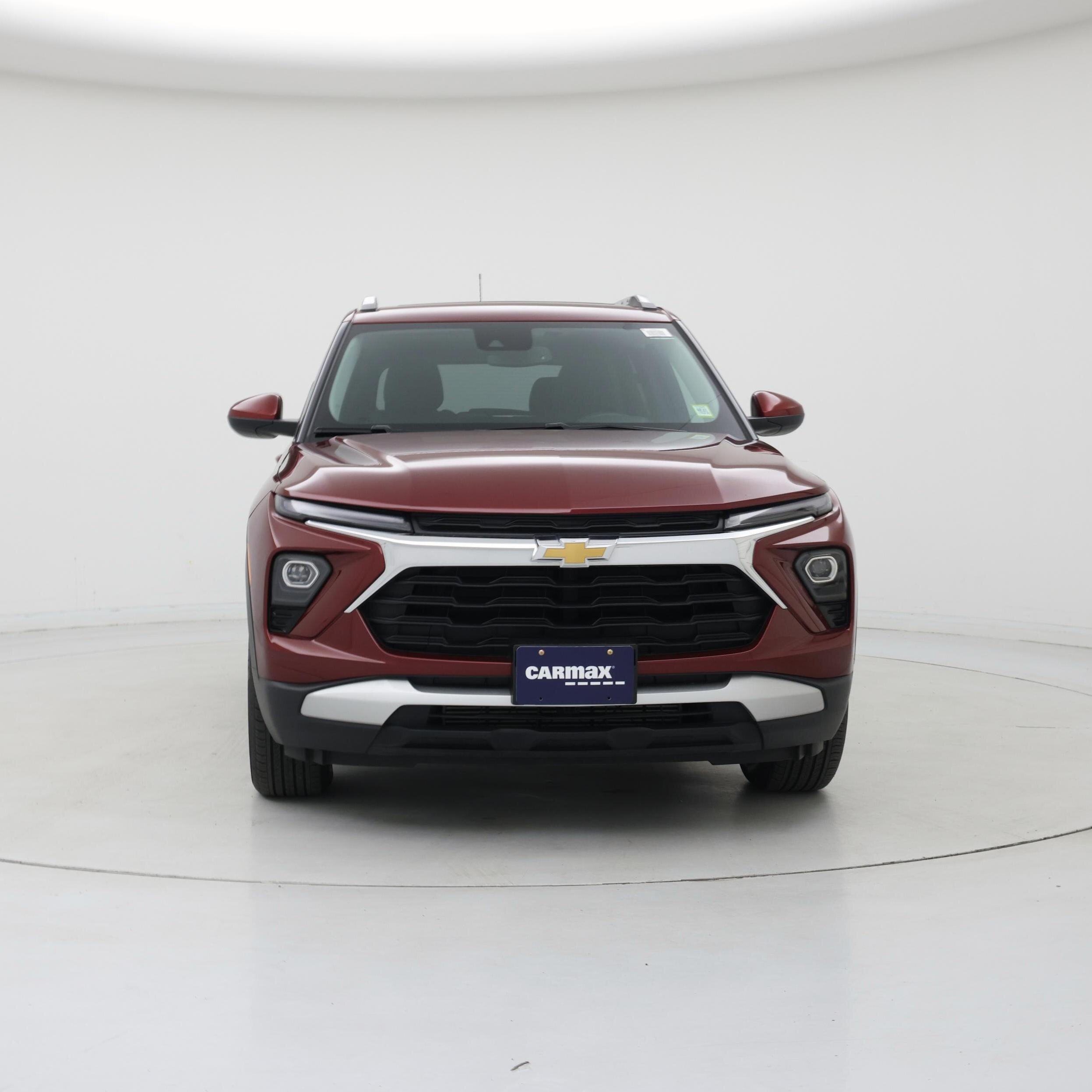 Thumbnail: 2024 Chevrolet TrailBlazer - 5
