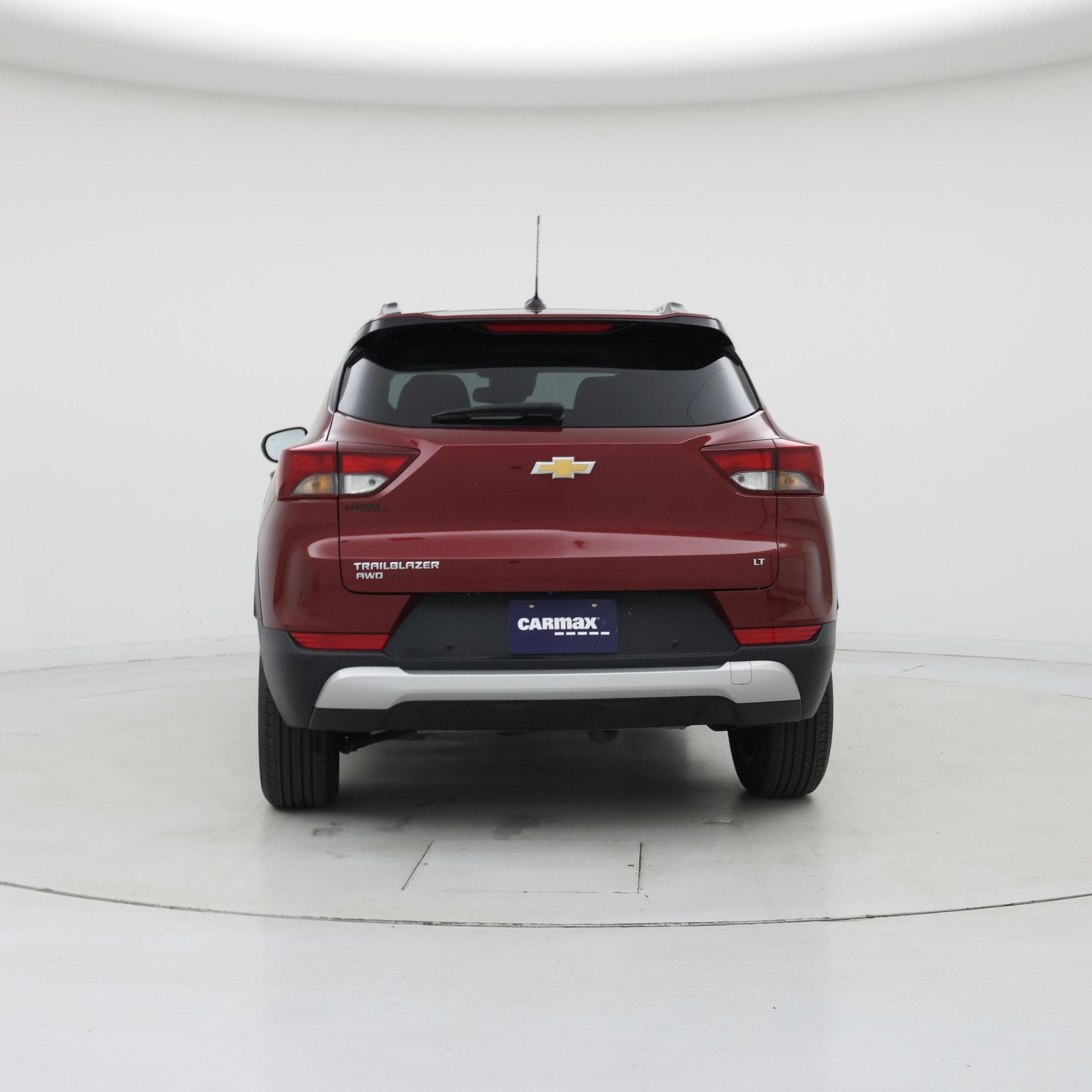 Thumbnail: 2024 Chevrolet TrailBlazer - 6