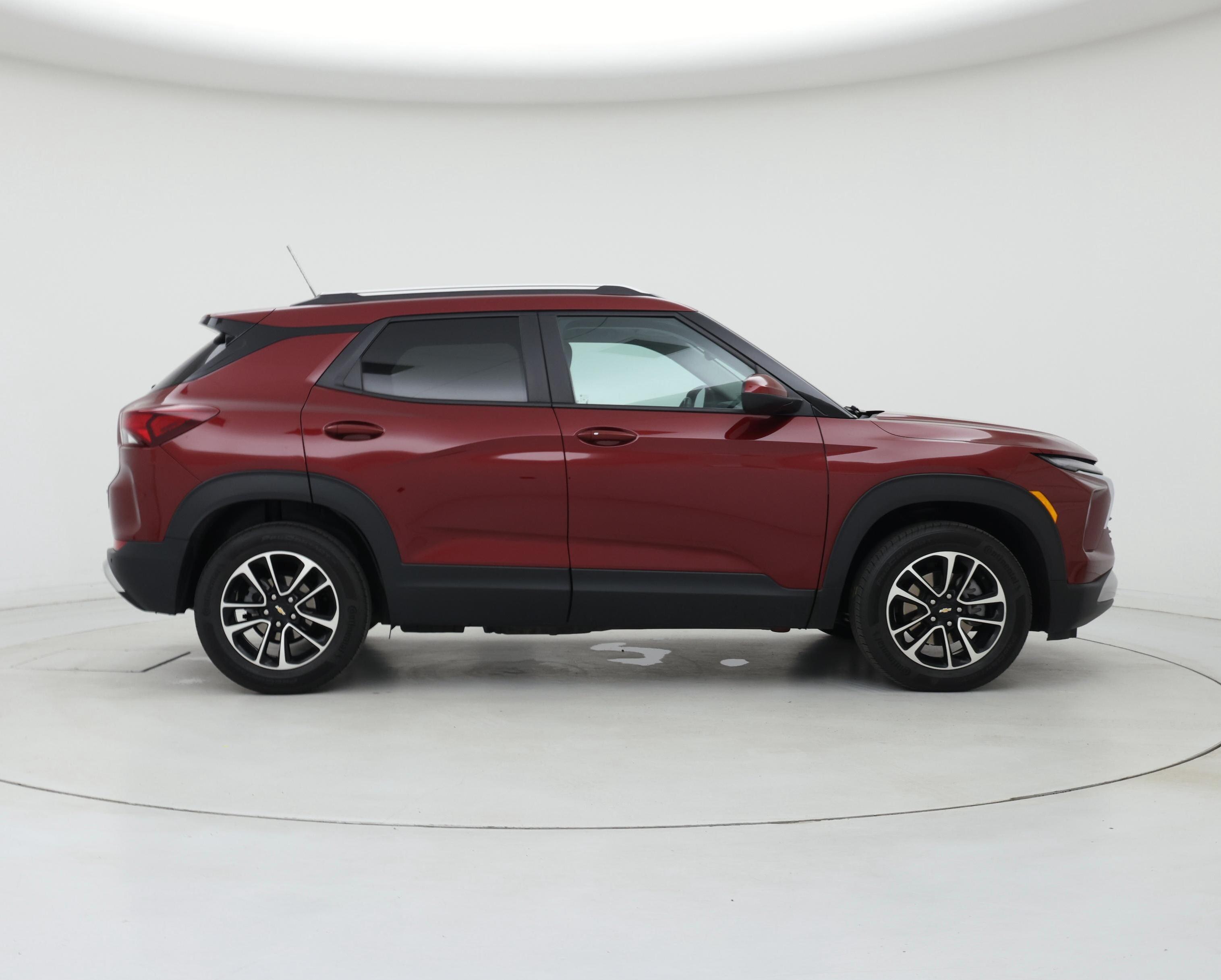 Thumbnail: 2024 Chevrolet TrailBlazer - 7