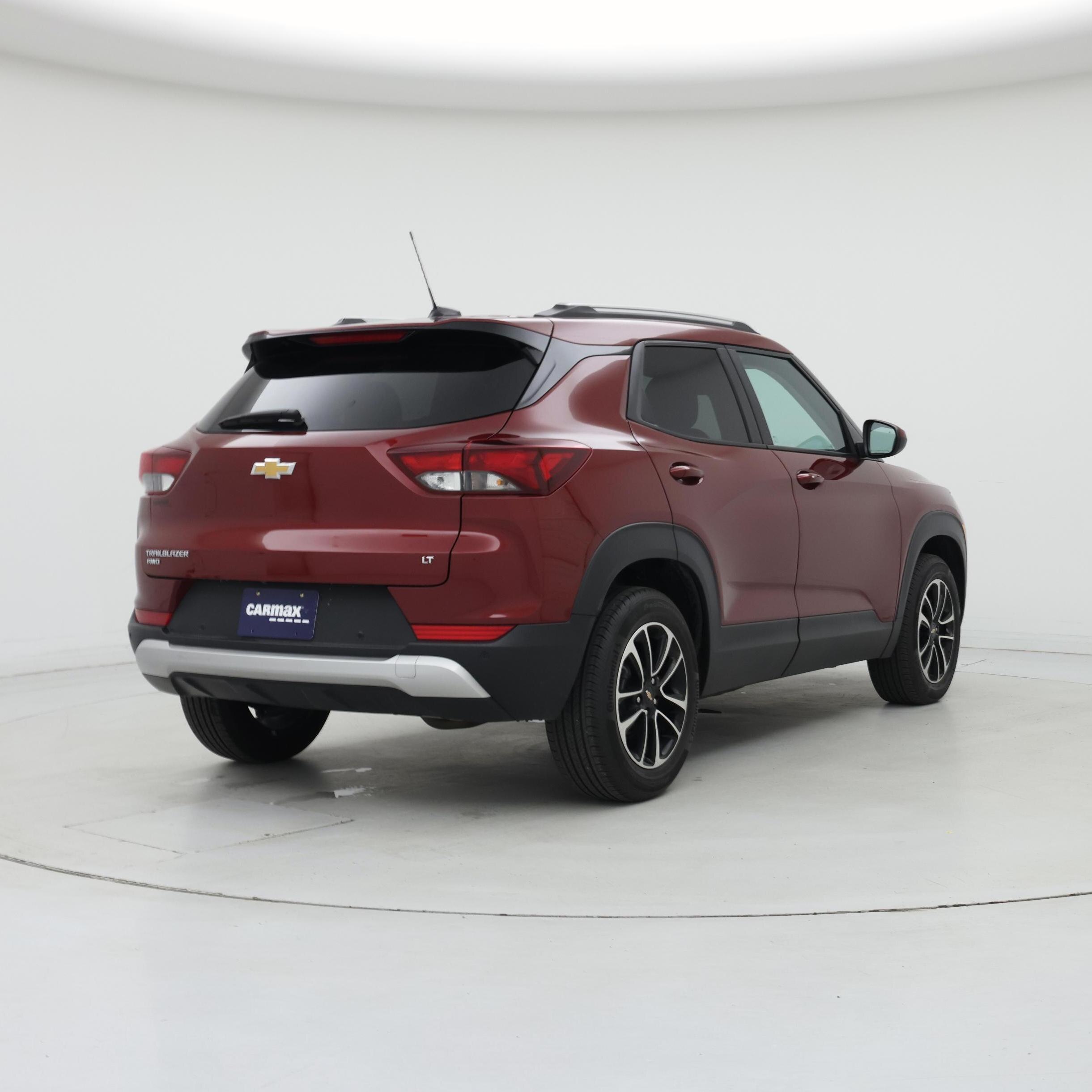 Thumbnail: 2024 Chevrolet TrailBlazer - 8