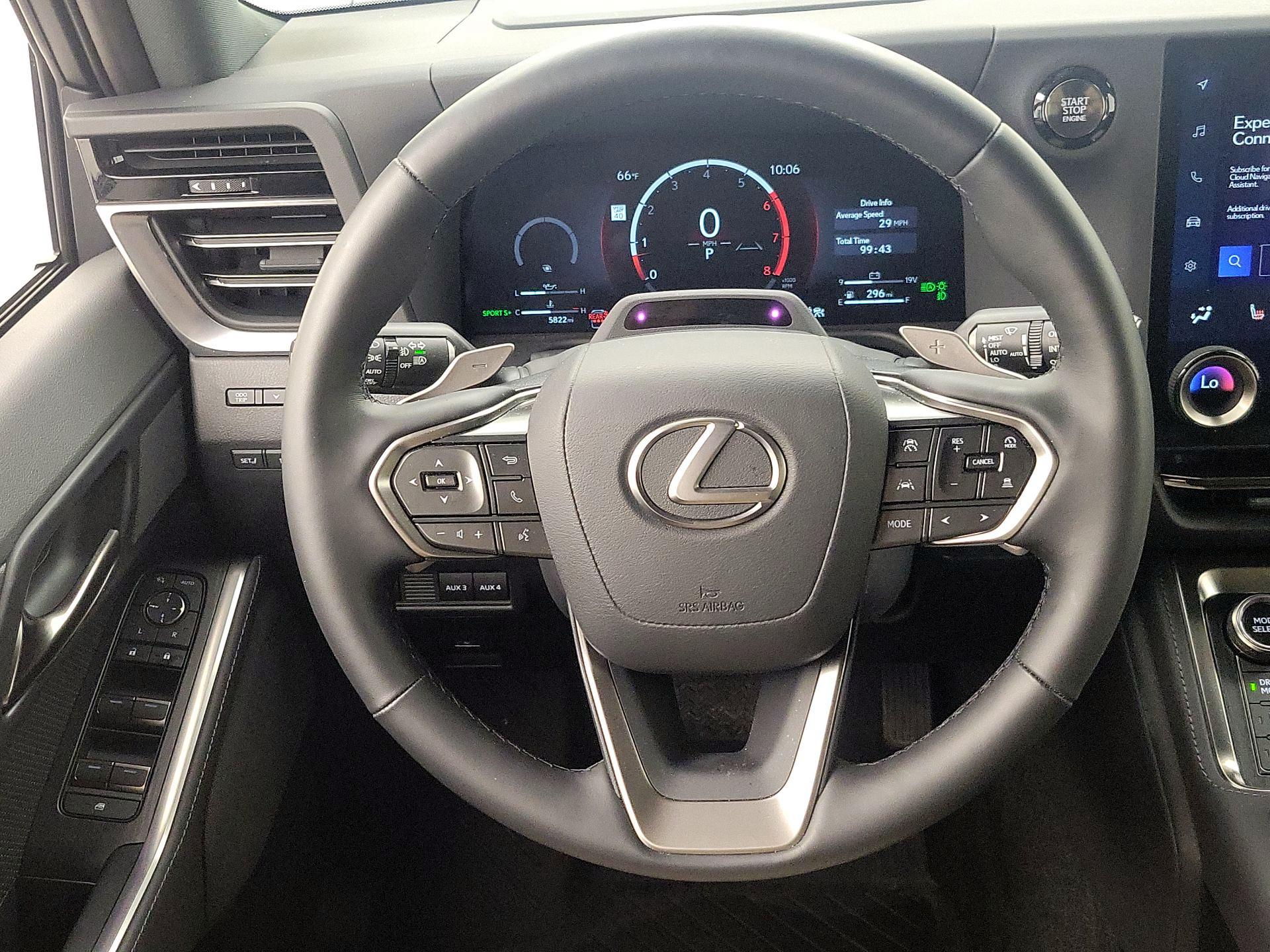 Thumbnail: 2025 Lexus GX - 10