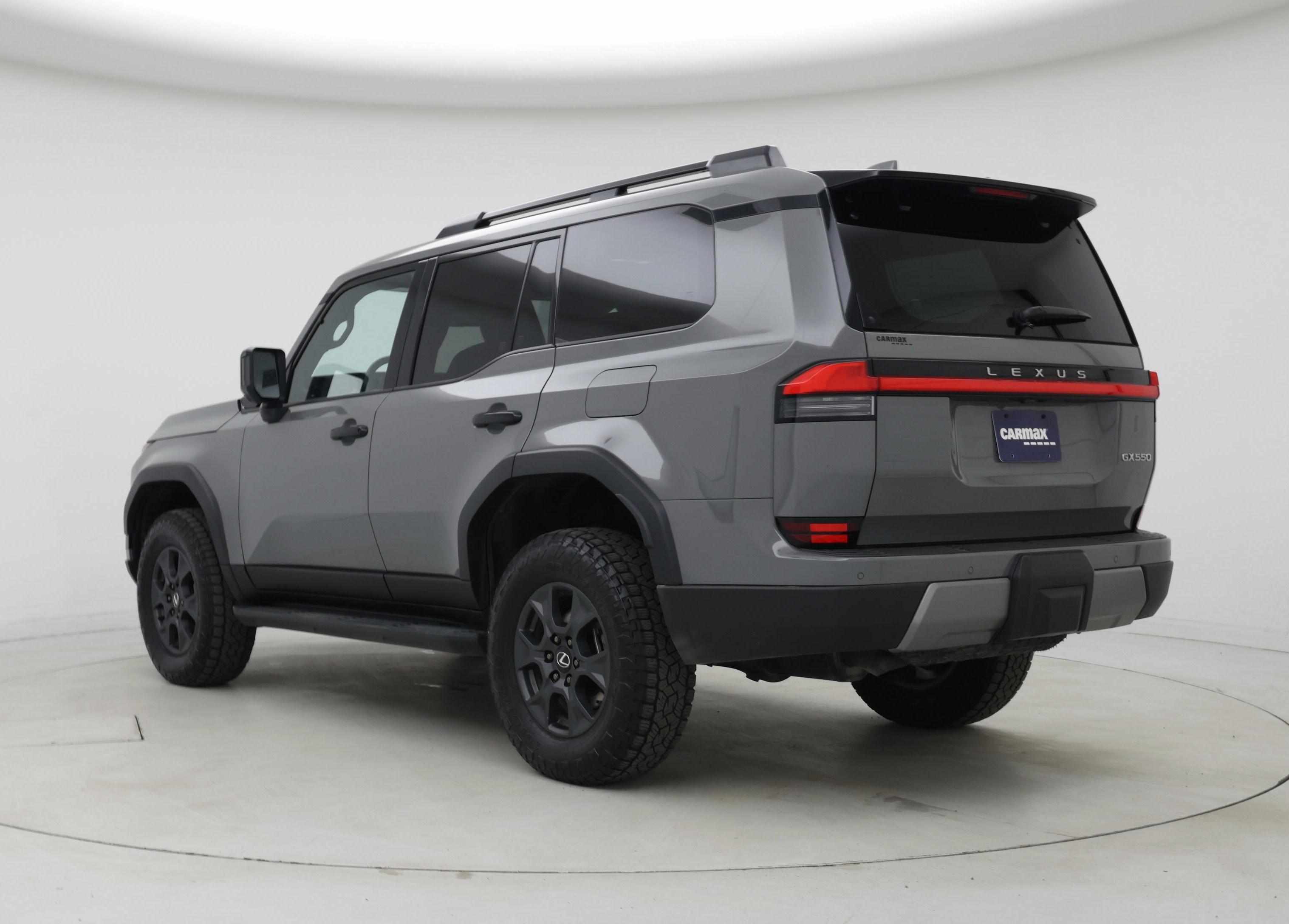 Thumbnail: 2025 Lexus GX - 2