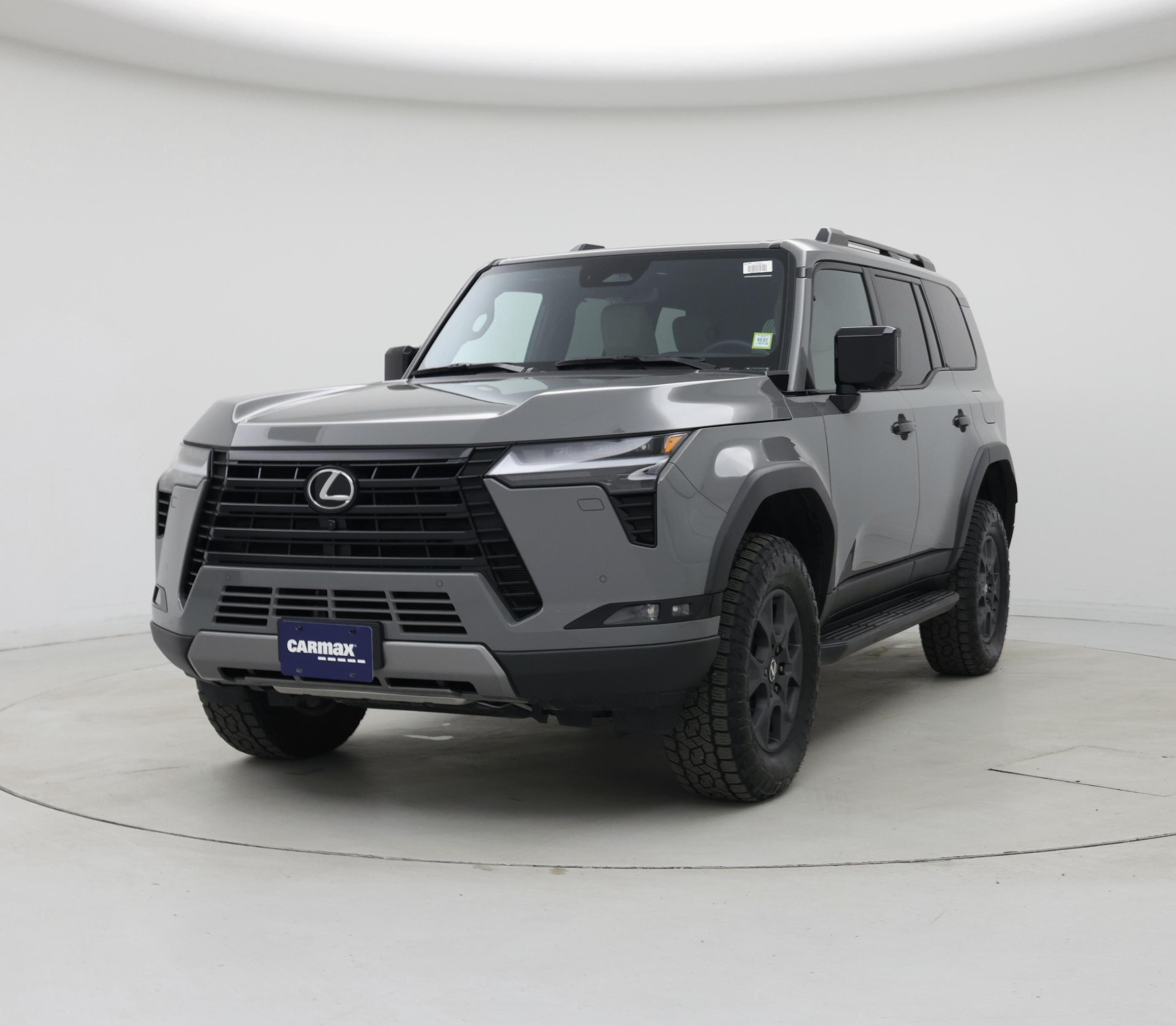 Thumbnail: 2025 Lexus GX - 4
