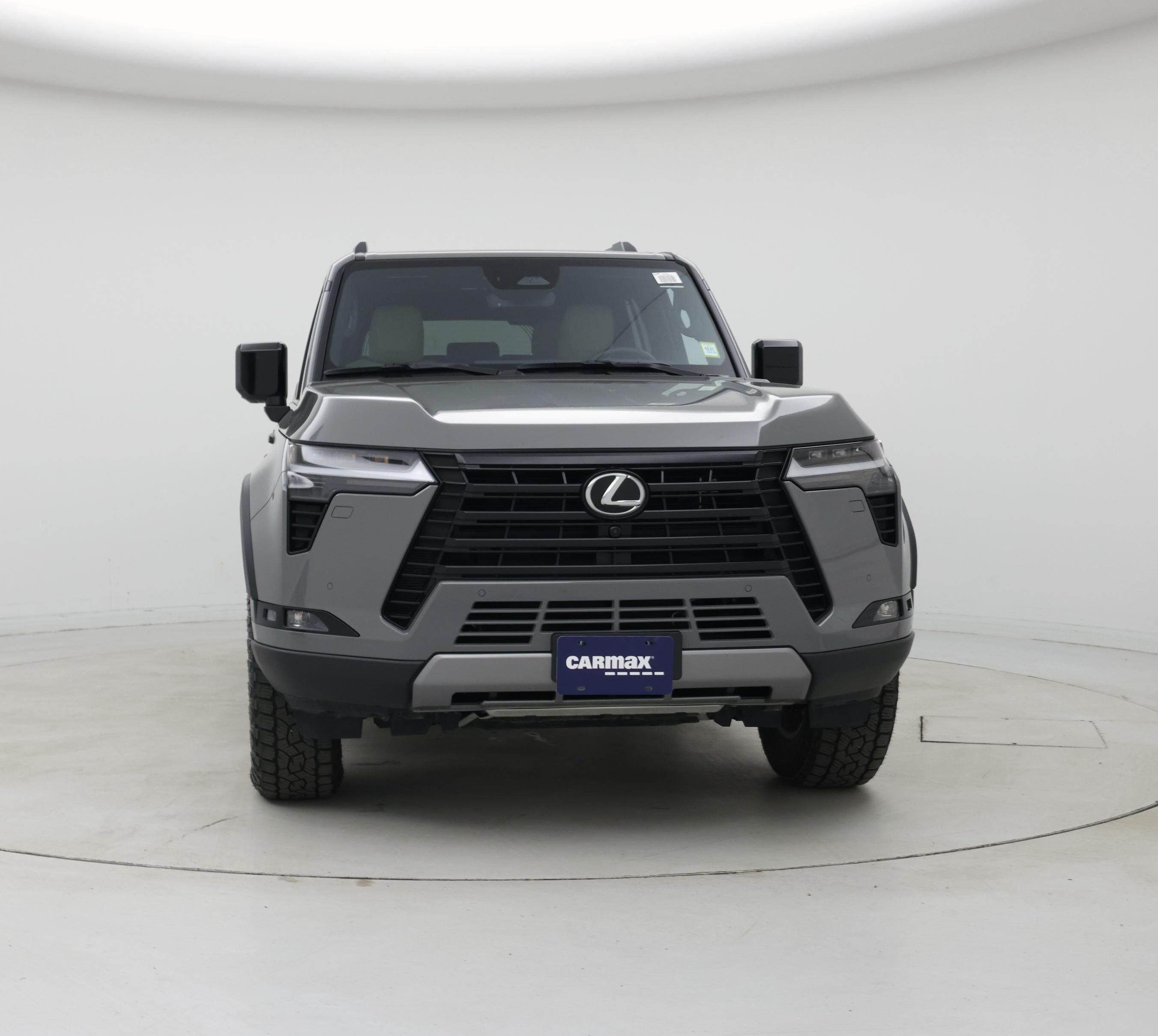 Thumbnail: 2025 Lexus GX - 5