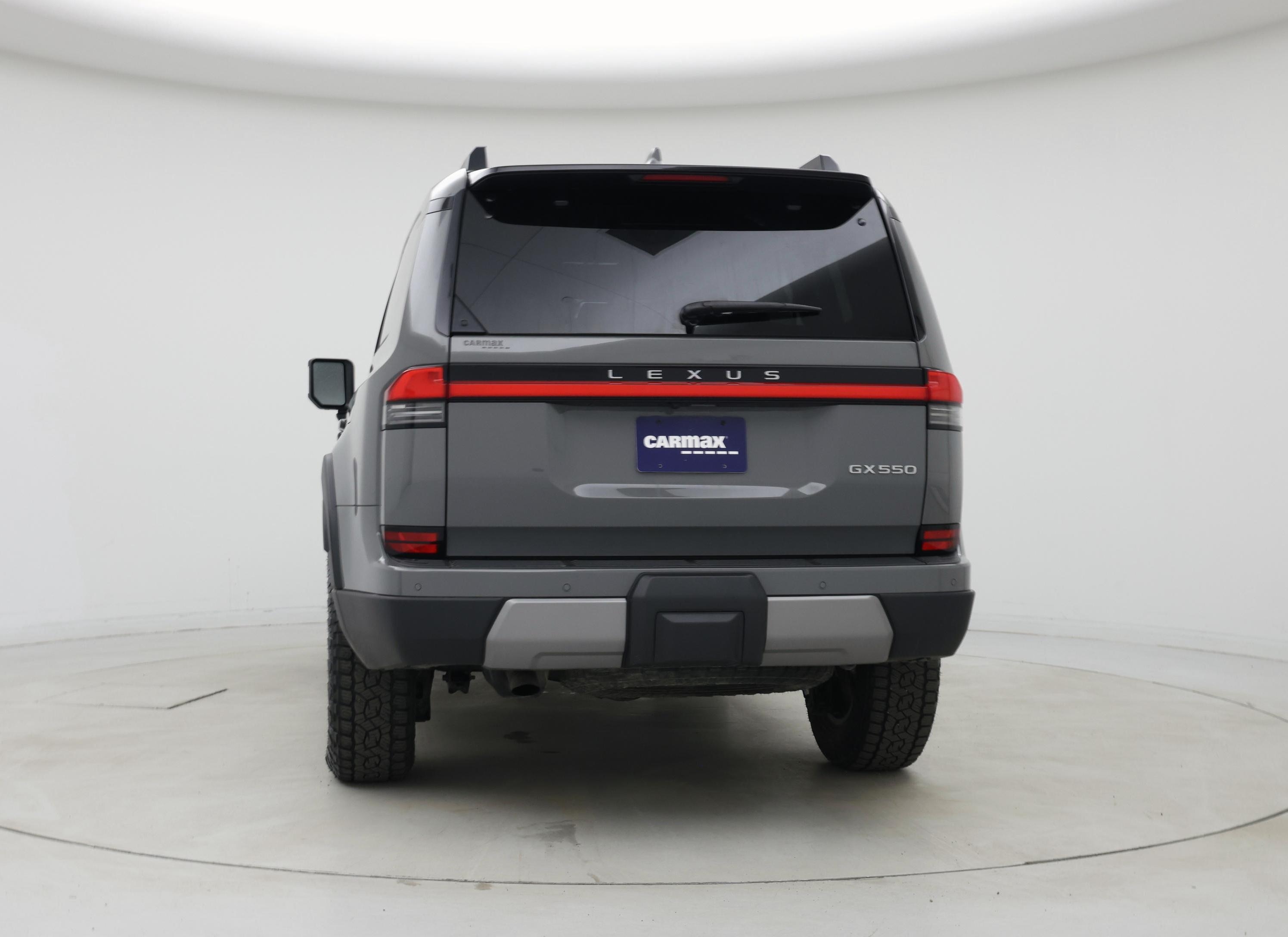 Thumbnail: 2025 Lexus GX - 6