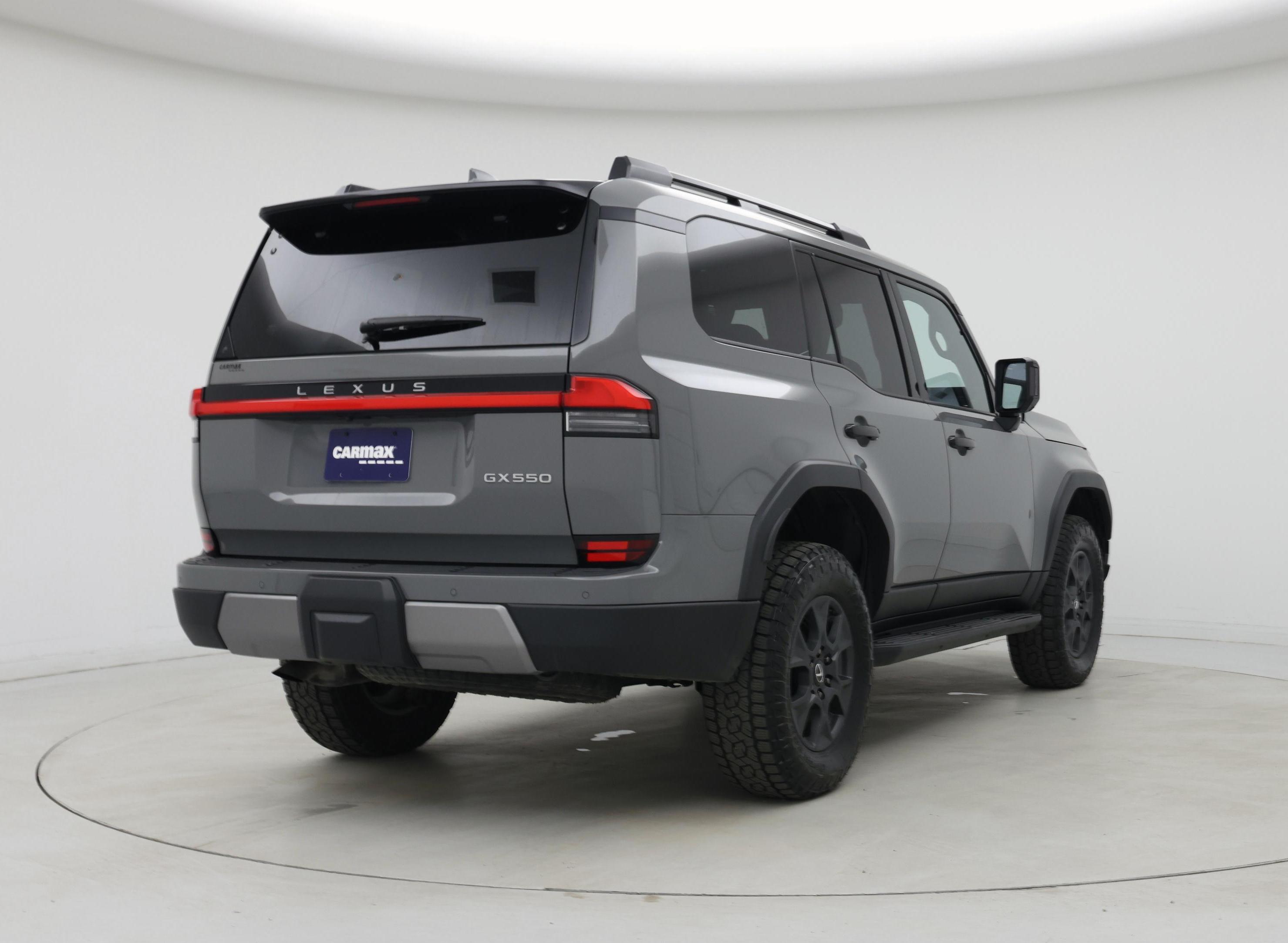 Thumbnail: 2025 Lexus GX - 8