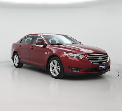 2017 Ford Taurus SEL