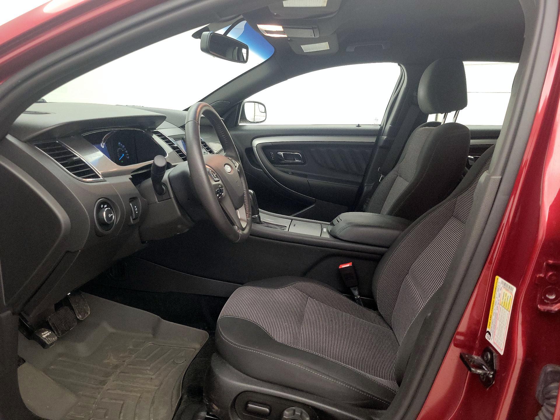 Thumbnail: 2017 Ford Taurus - 11