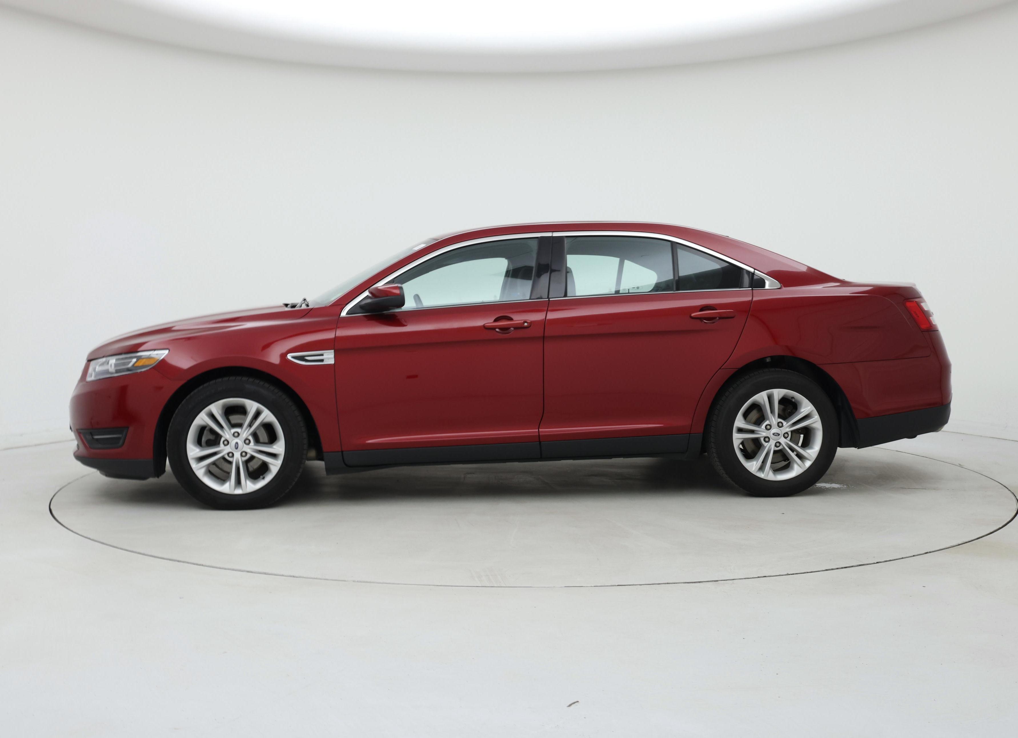 Thumbnail: 2017 Ford Taurus - 3