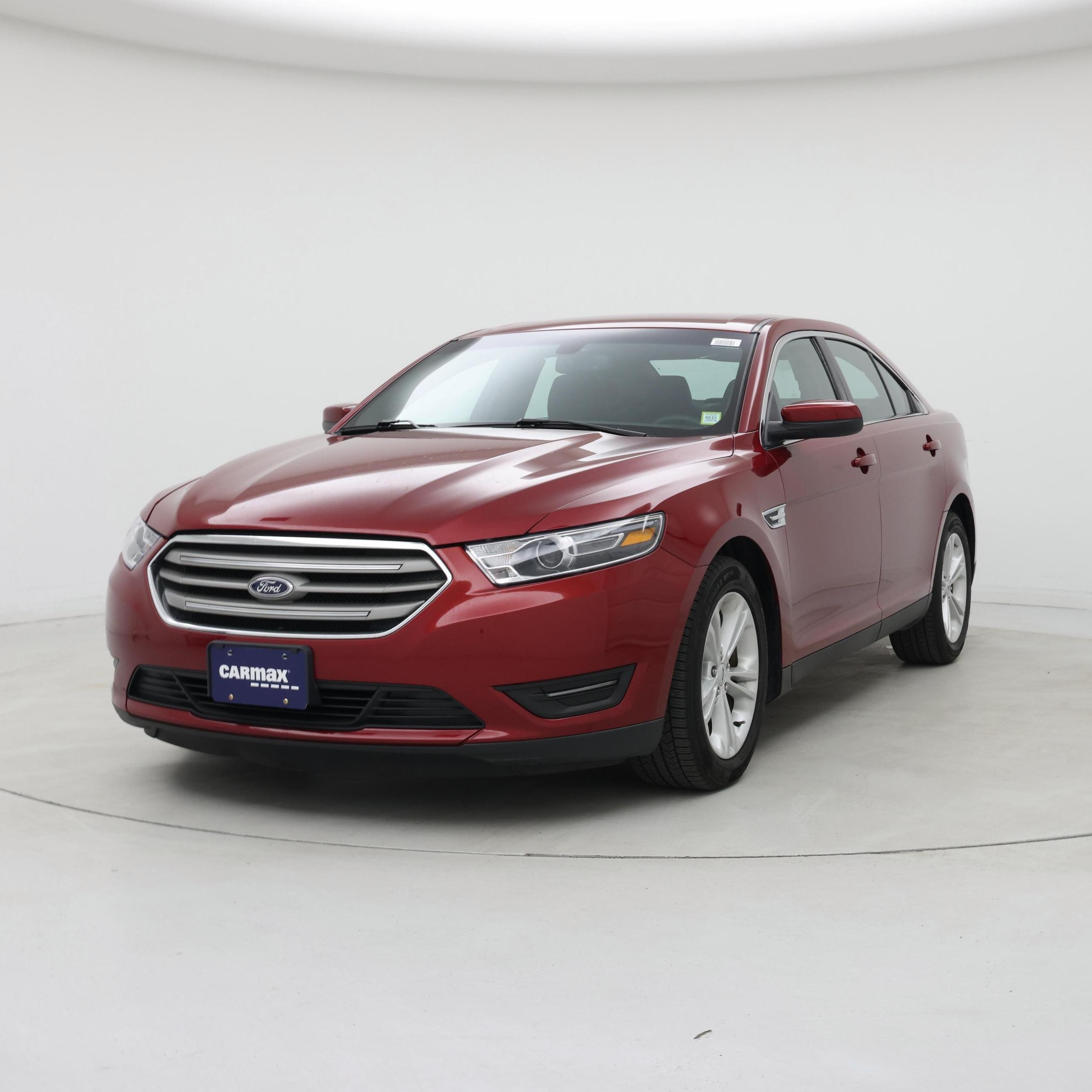 Thumbnail: 2017 Ford Taurus - 4