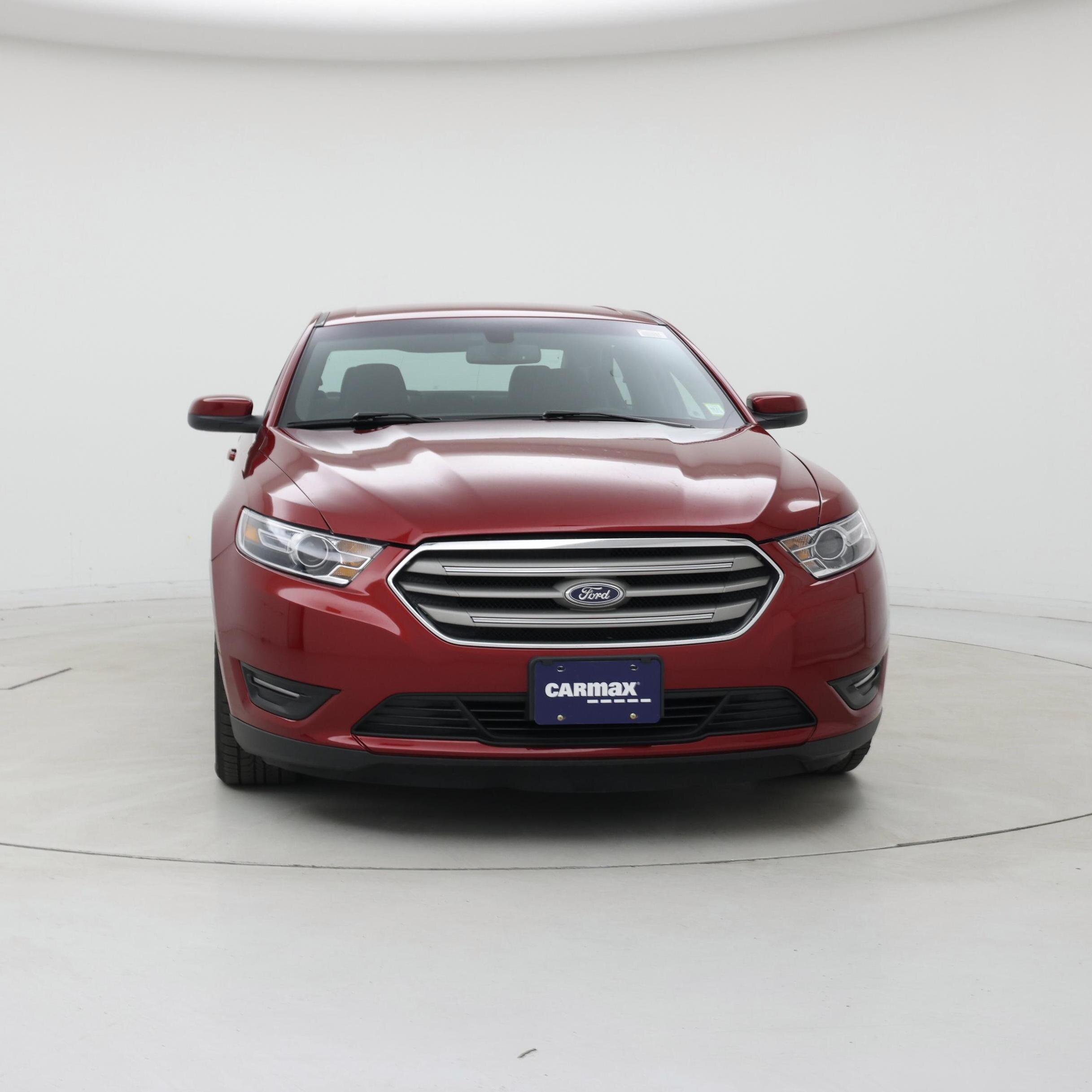 Thumbnail: 2017 Ford Taurus - 5
