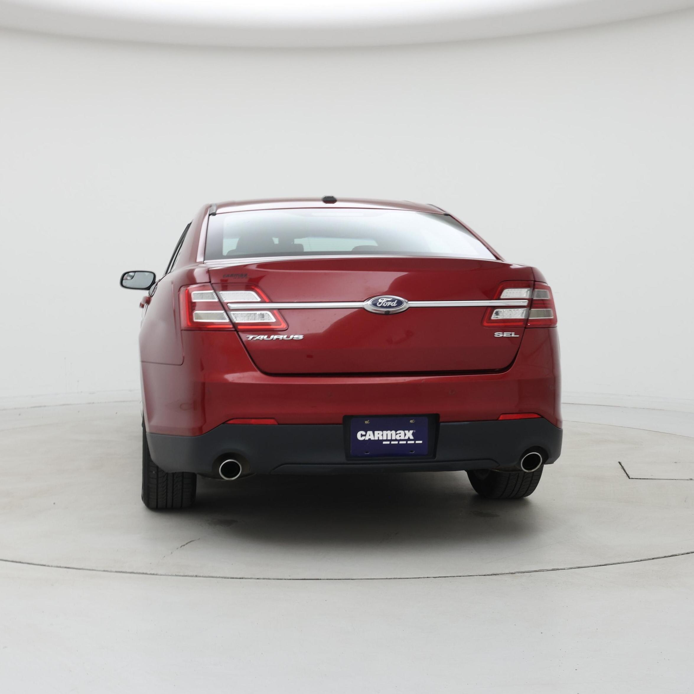 Thumbnail: 2017 Ford Taurus - 6