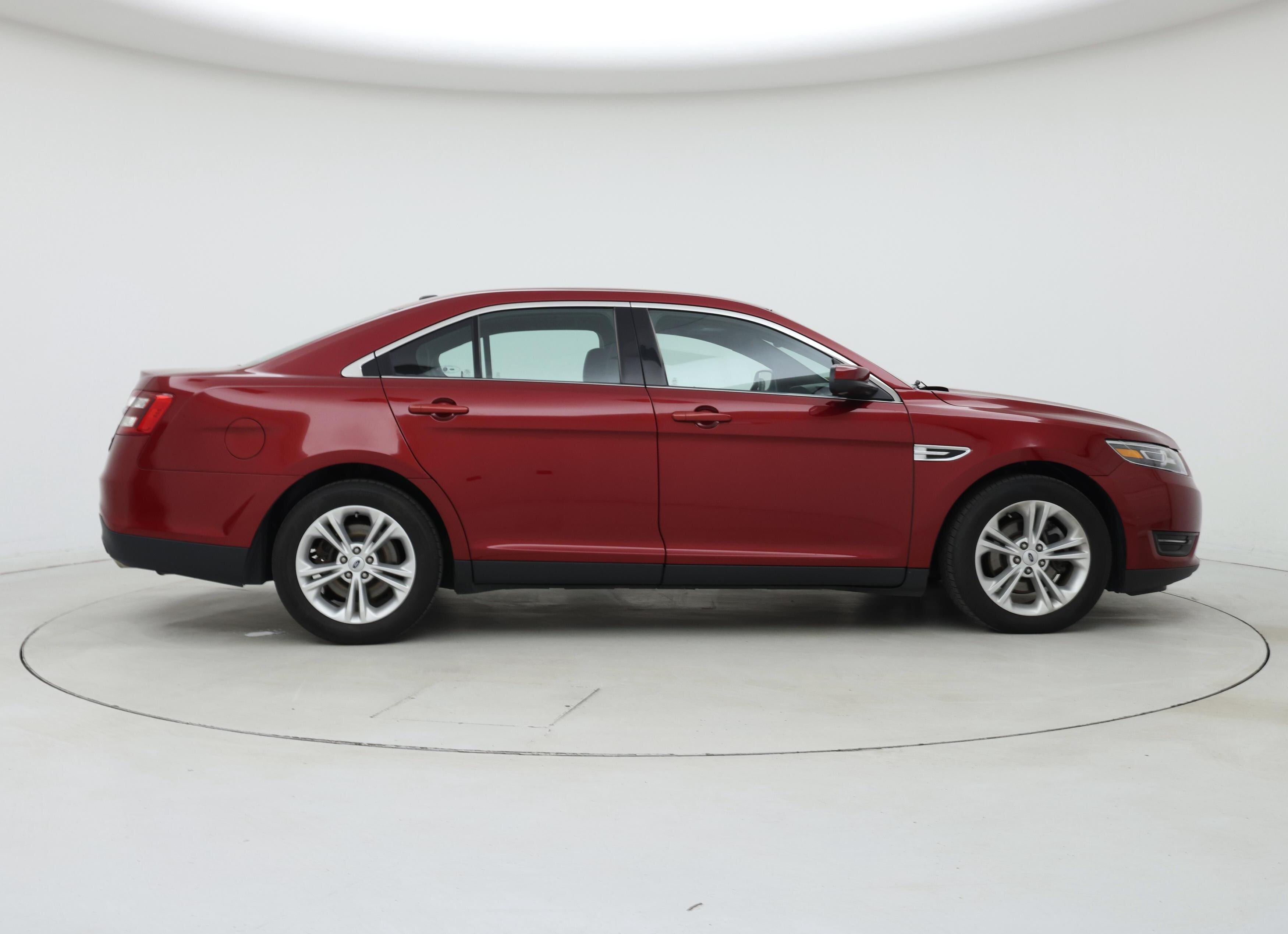 Thumbnail: 2017 Ford Taurus - 7