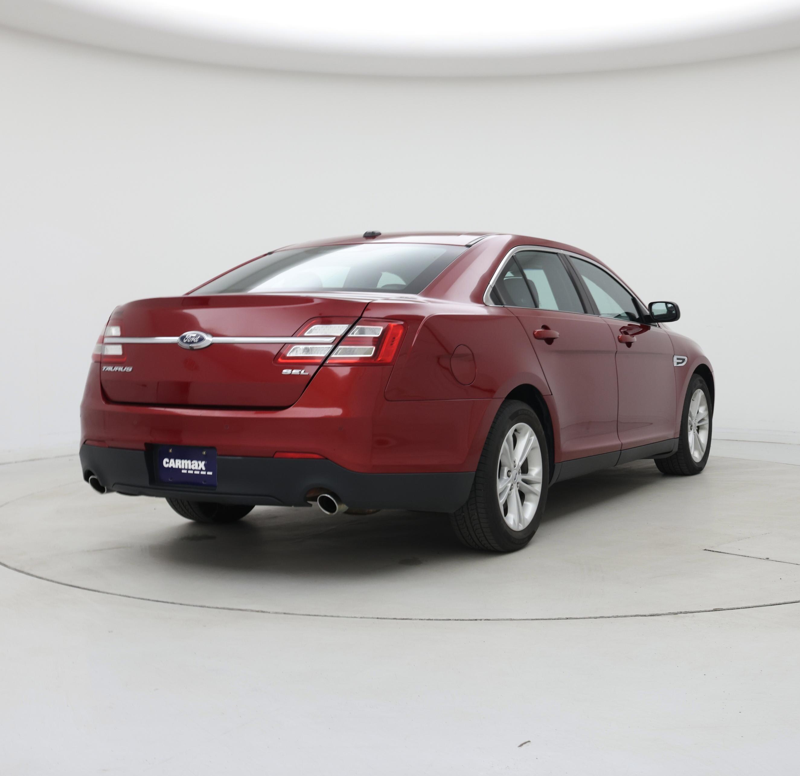 Thumbnail: 2017 Ford Taurus - 8