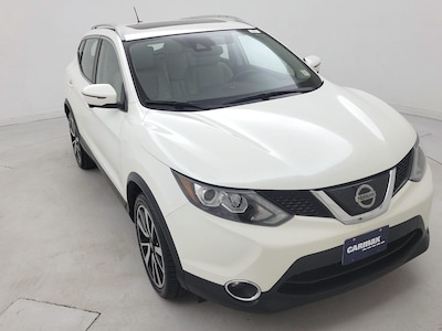 2019 Nissan Rogue Sport SL