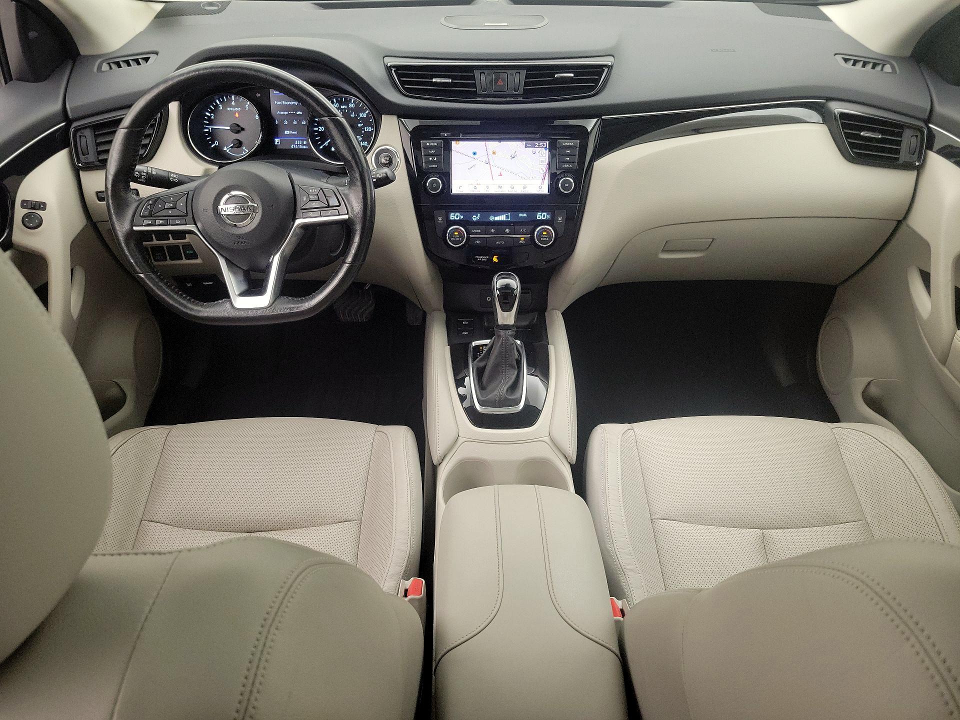 Thumbnail: 2019 Nissan Rogue Sport - 8