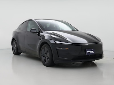 2026 Tesla Model Y Long Range