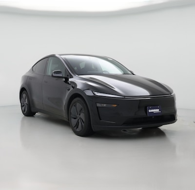 2026 Tesla Model Y Long Range