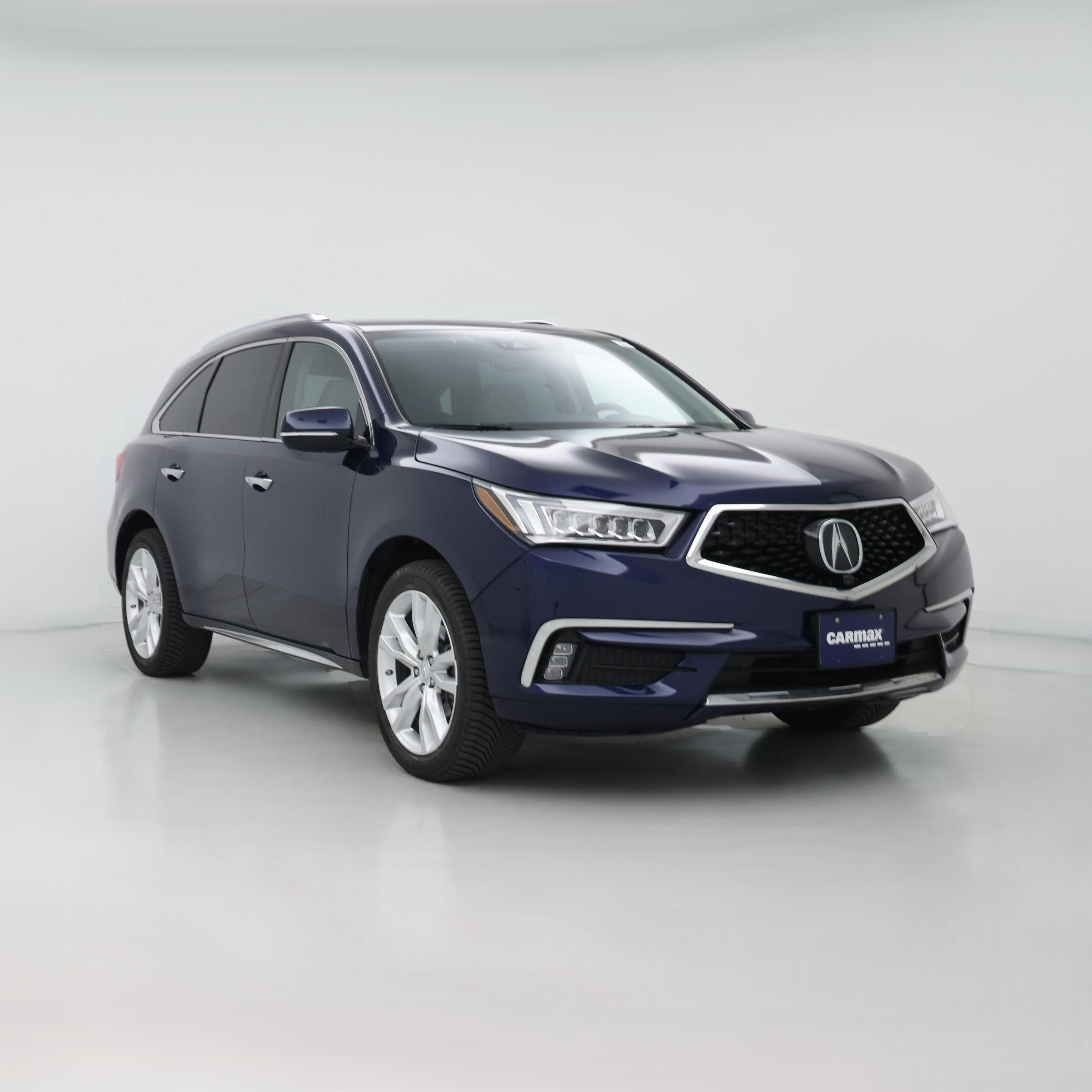 Thumbnail: 2019 Acura MDX - 1