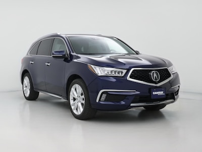 2019 Acura MDX SH-AWD A-Spec