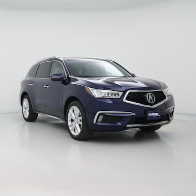 2019 Acura MDX SH-AWD A-Spec