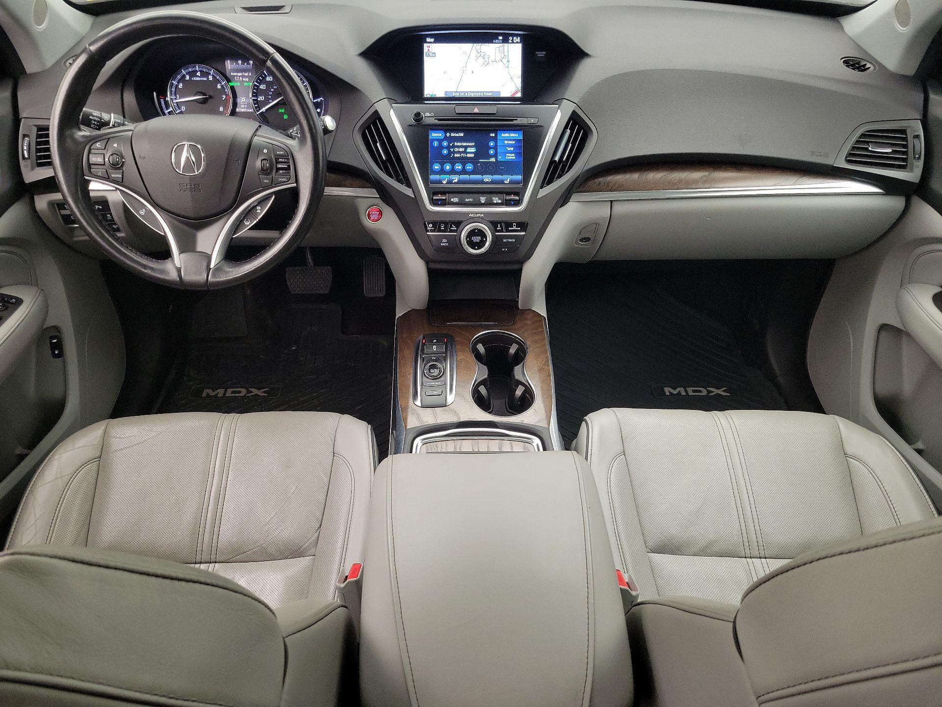 Thumbnail: 2019 Acura MDX - 9