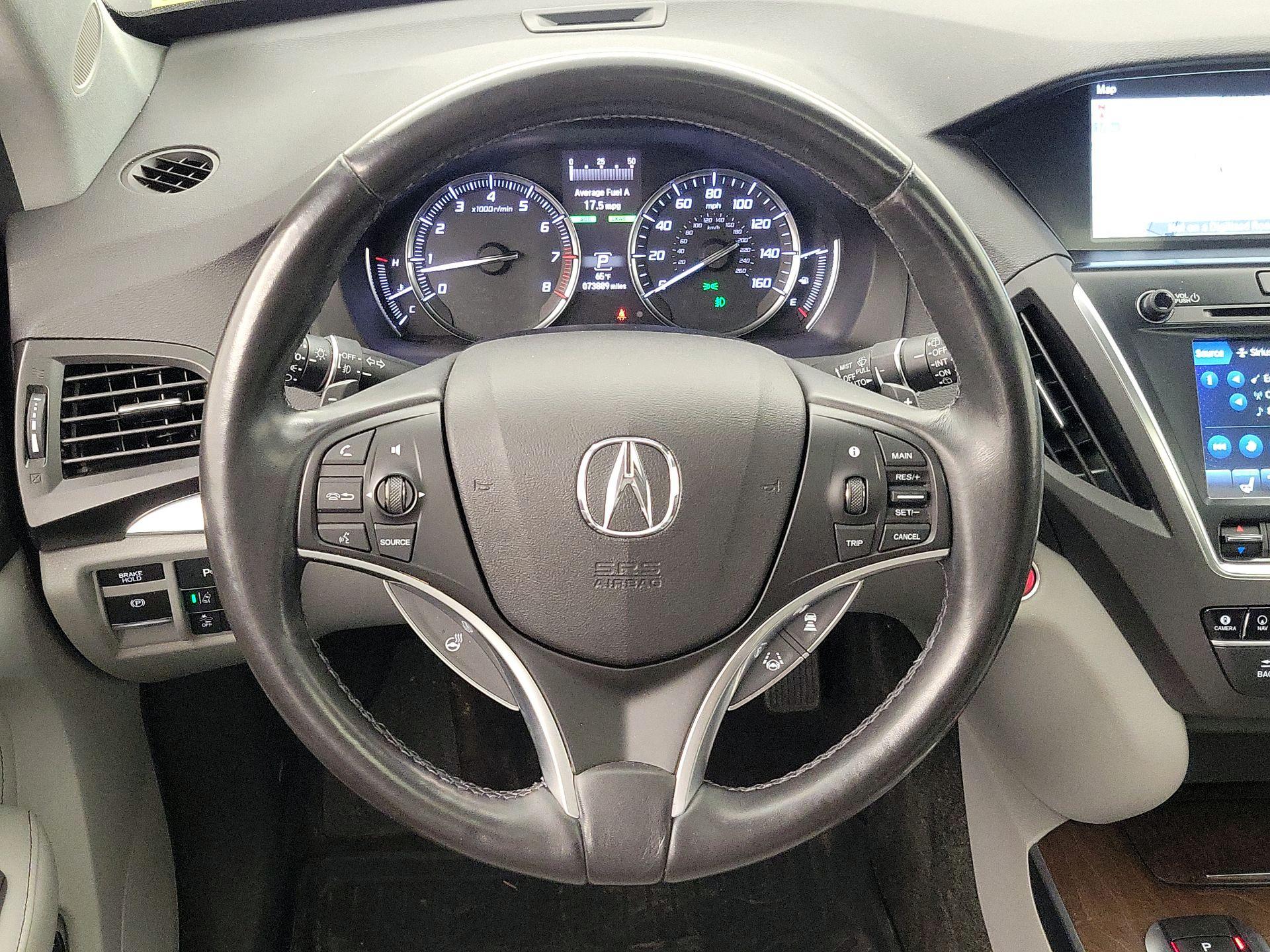 Thumbnail: 2019 Acura MDX - 10