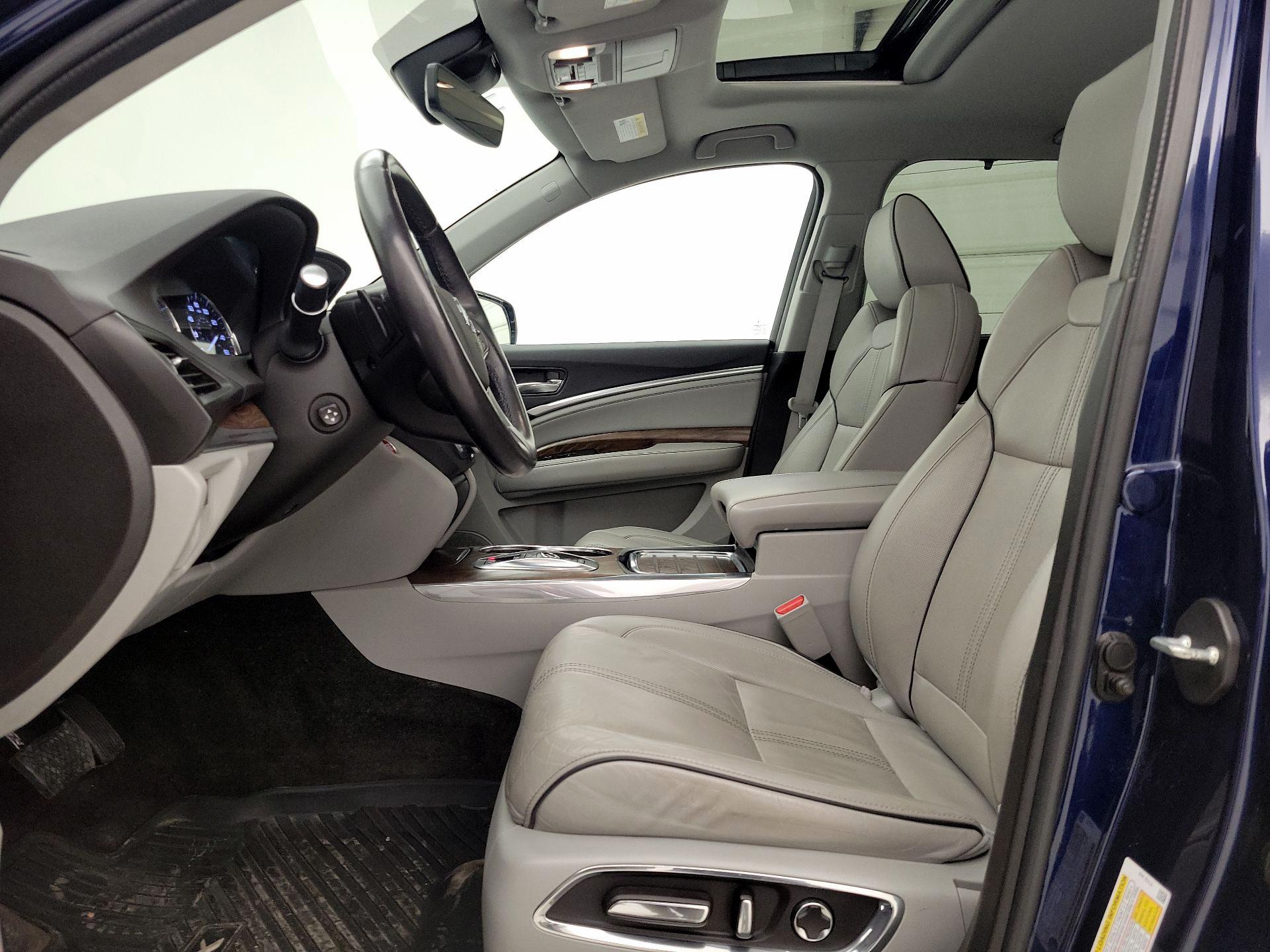 Thumbnail: 2019 Acura MDX - 11